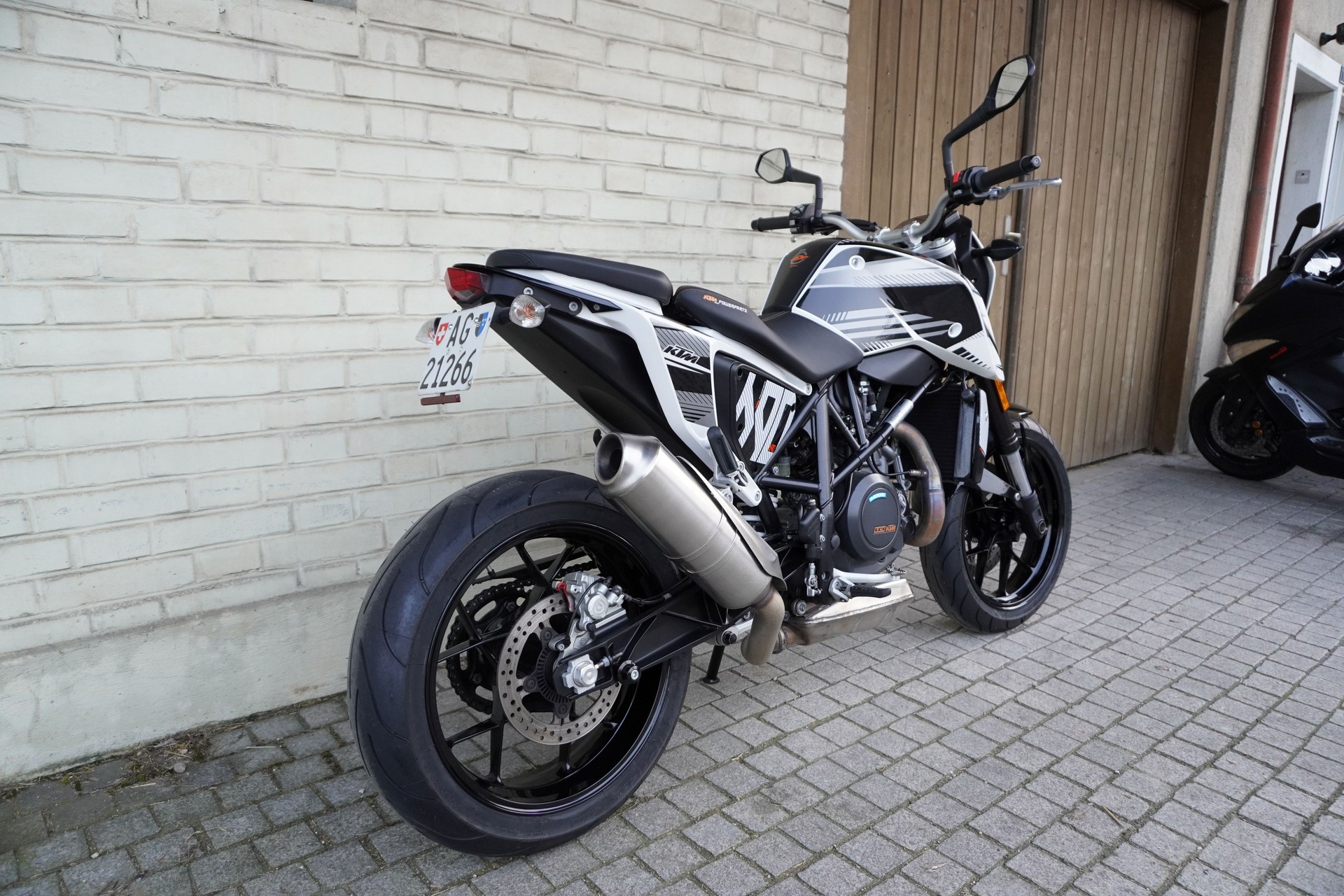 KTM 690 Duke ABS Kundenfahrzeug-image-5