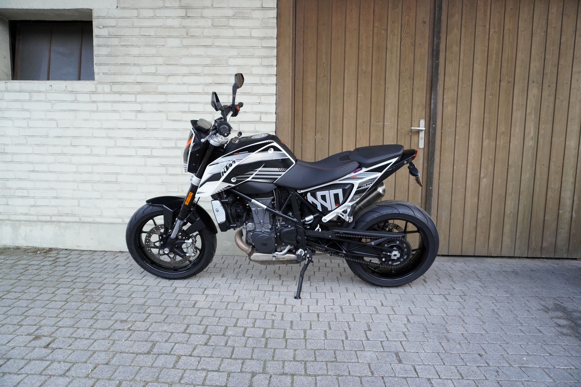 KTM 690 Duke ABS Kundenfahrzeug-image-1
