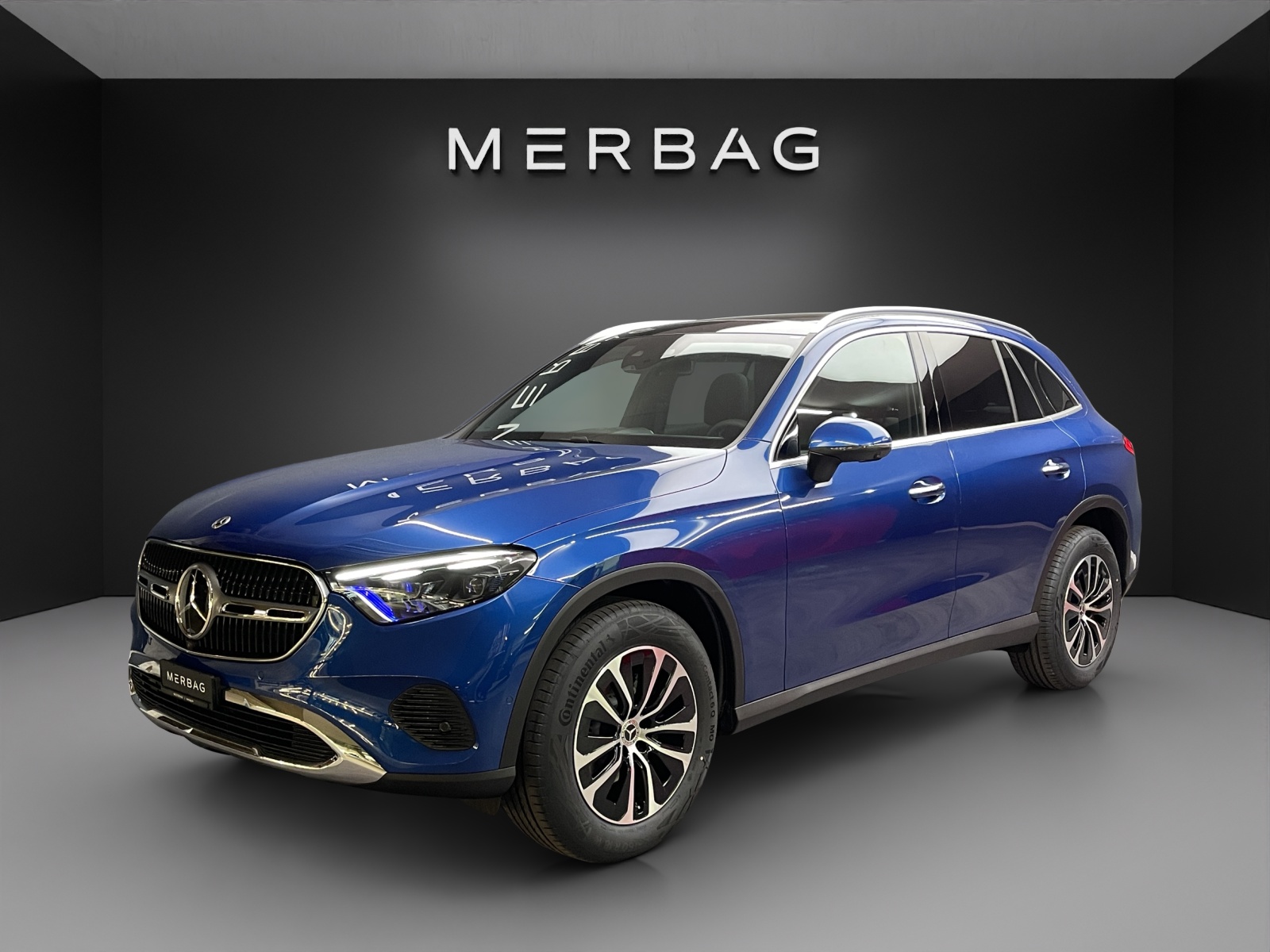 MERCEDES-BENZ GLC 200 d 4M 9G-Tronic-image-0