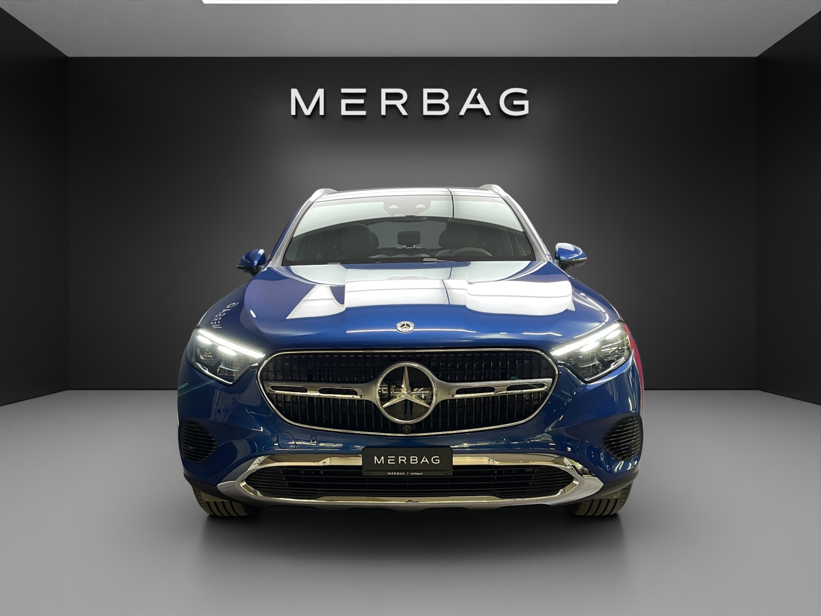 MERCEDES-BENZ GLC 200 d 4M 9G-Tronic-image-1