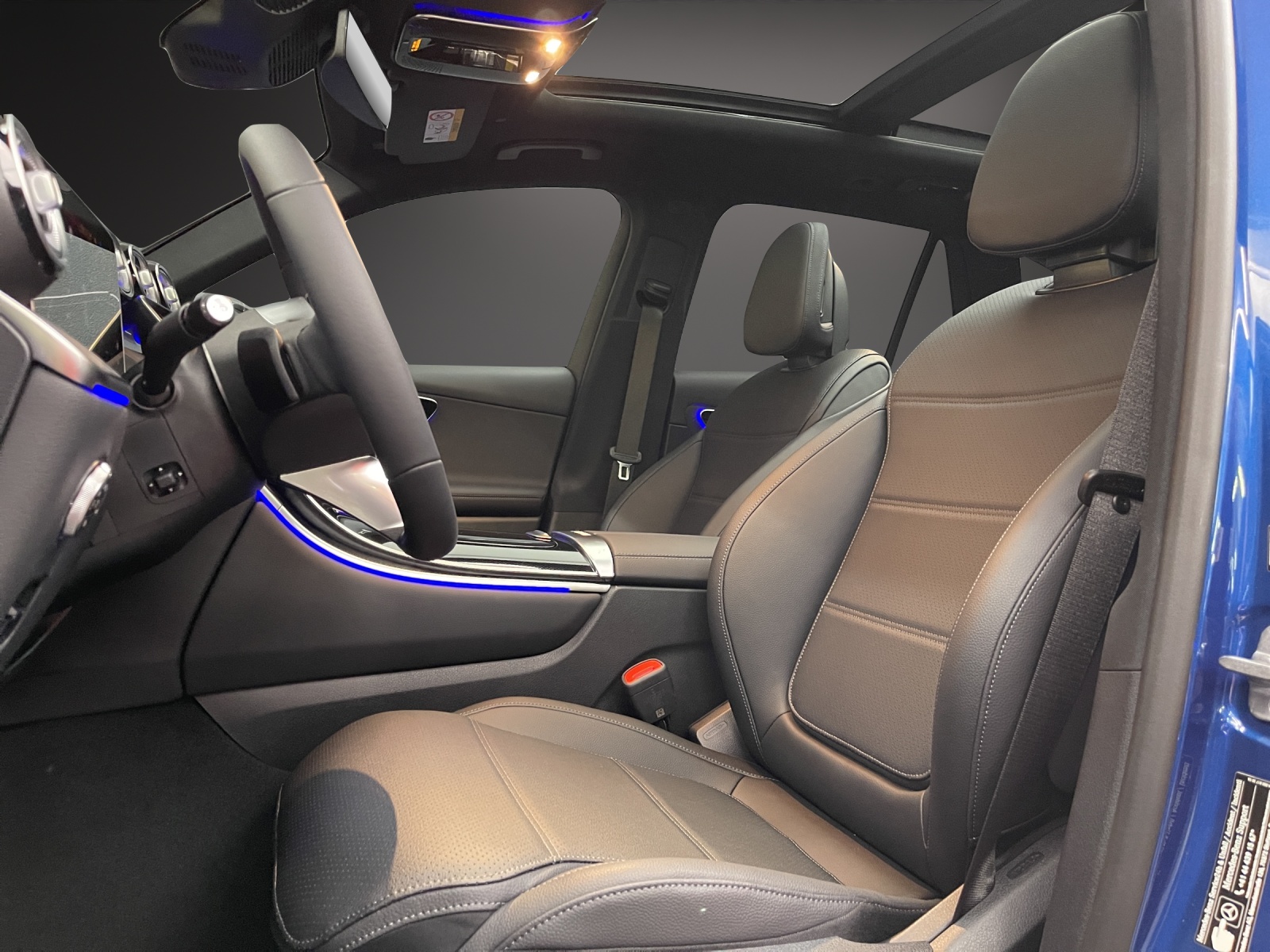 MERCEDES-BENZ GLC 200 d 4M 9G-Tronic-image-9