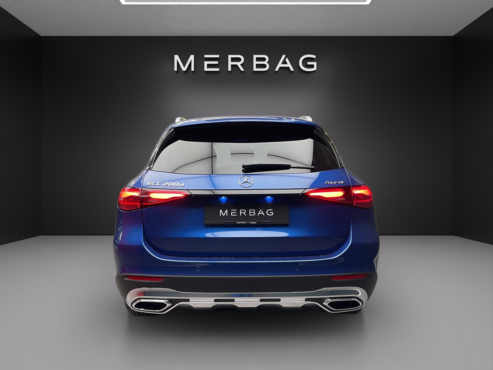 MERCEDES-BENZ GLC 200 d 4M 9G-Tronic-image-4