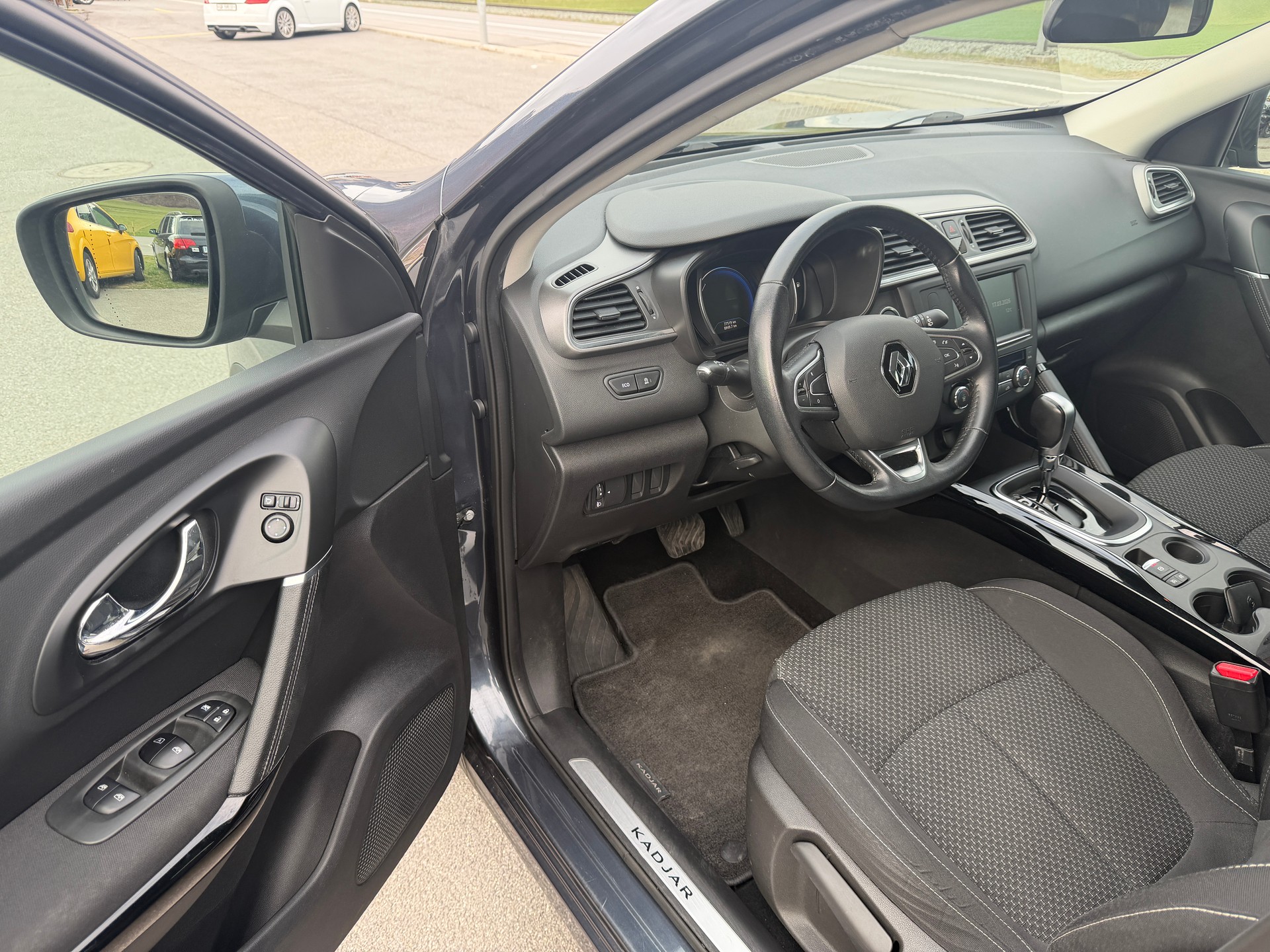 RENAULT Kadjar 1.2 16V Turbo Conquest EDC-image-7