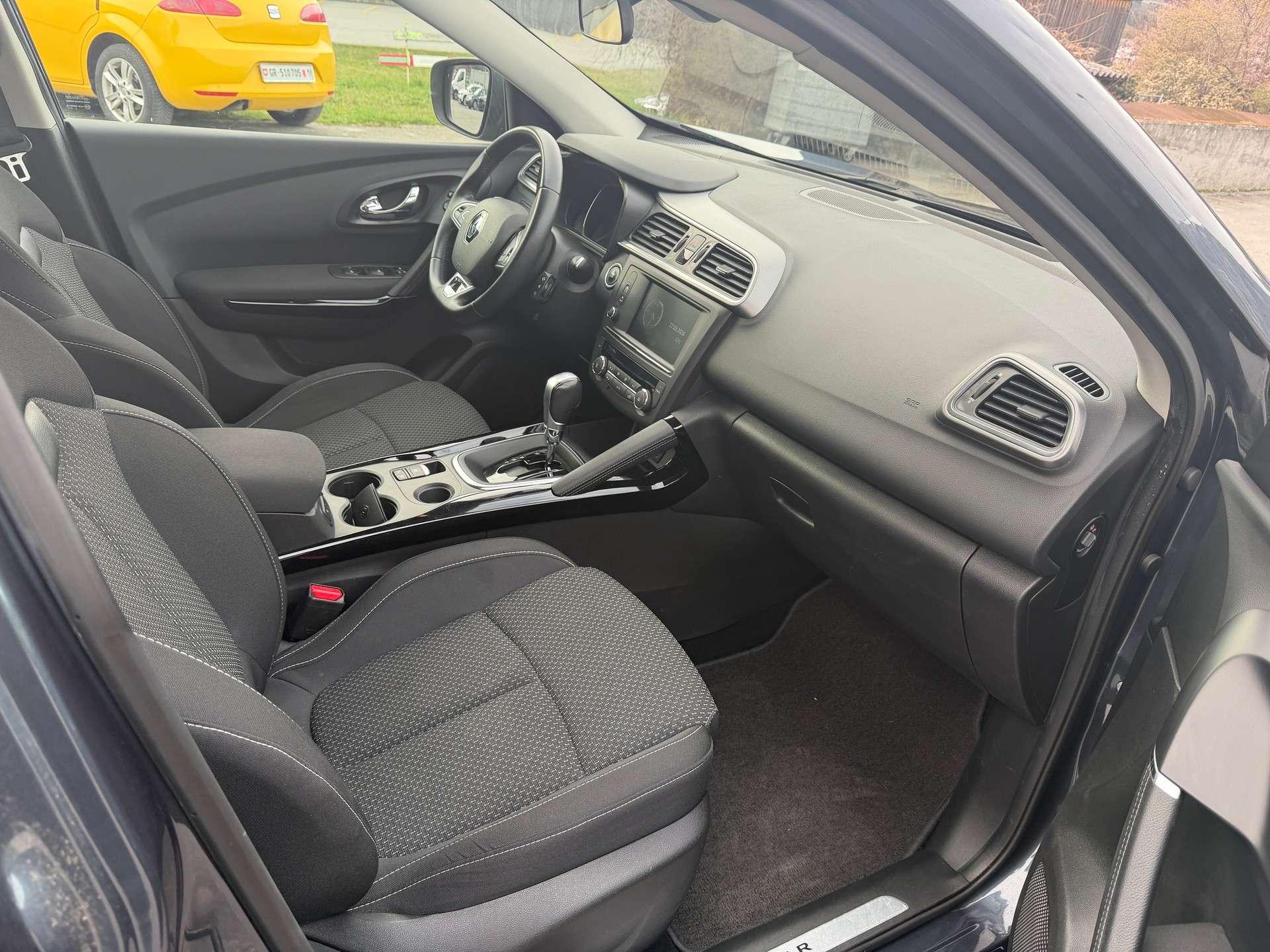 RENAULT Kadjar 1.2 16V Turbo Conquest EDC-image-8
