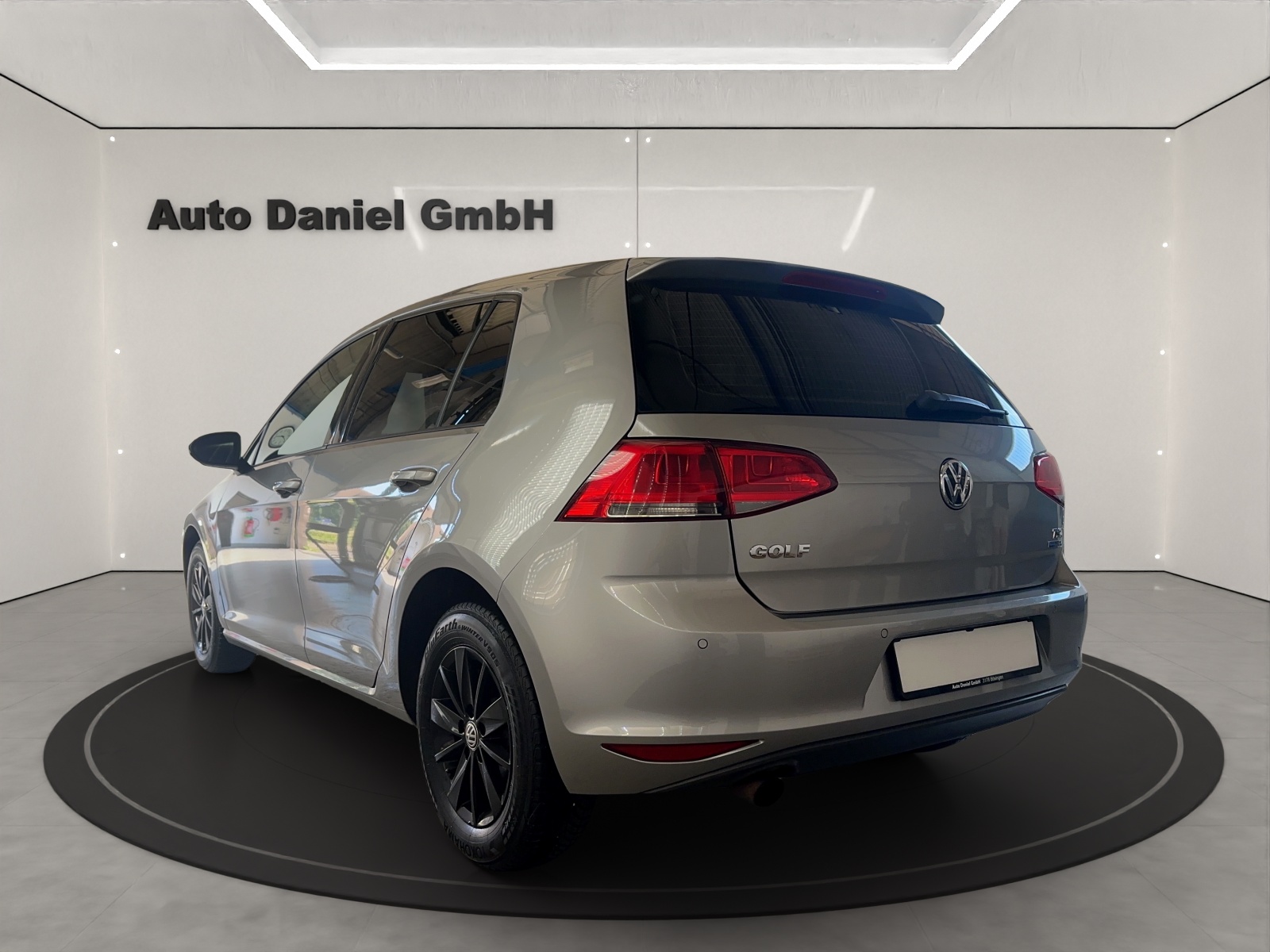 VW Golf 1.2 TSI Comfortline-image-6