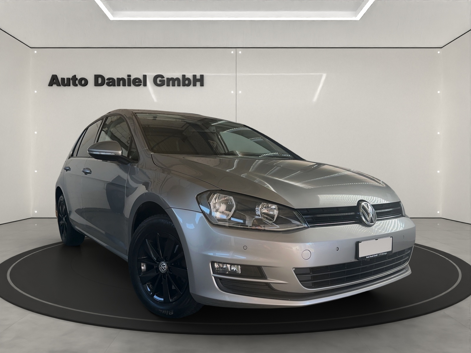VW Golf 1.2 TSI Comfortline-image-2