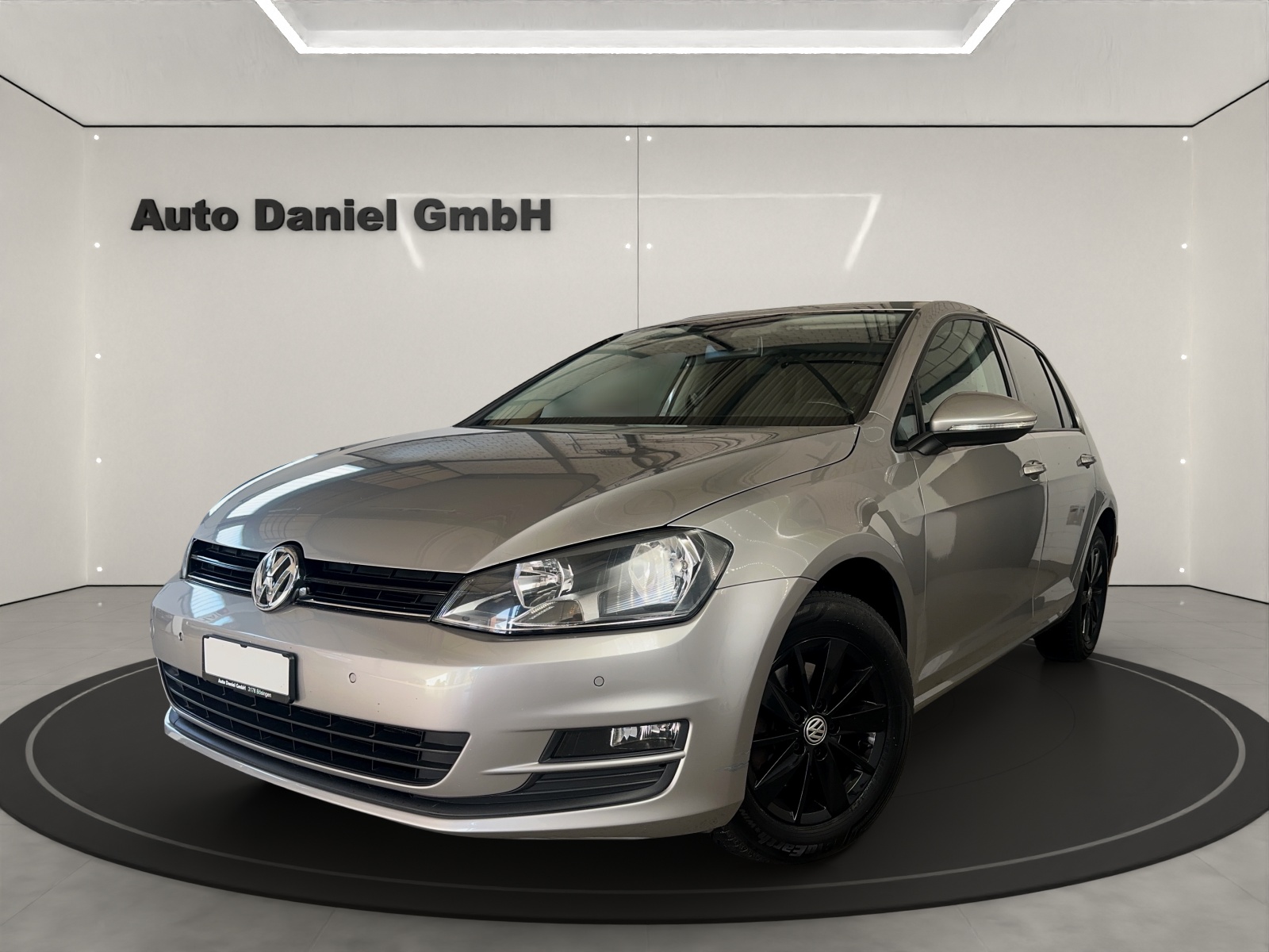 VW Golf 1.2 TSI Comfortline-image-0