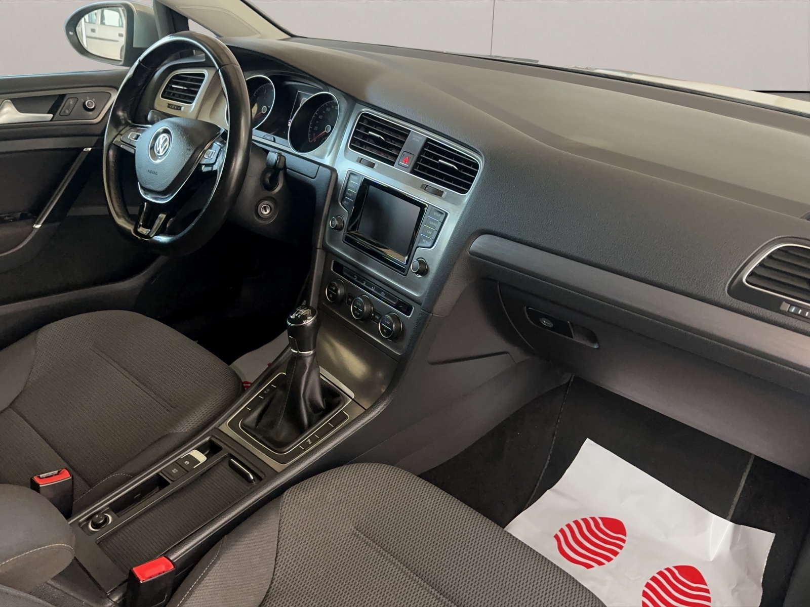 VW Golf 1.2 TSI Comfortline-image-10