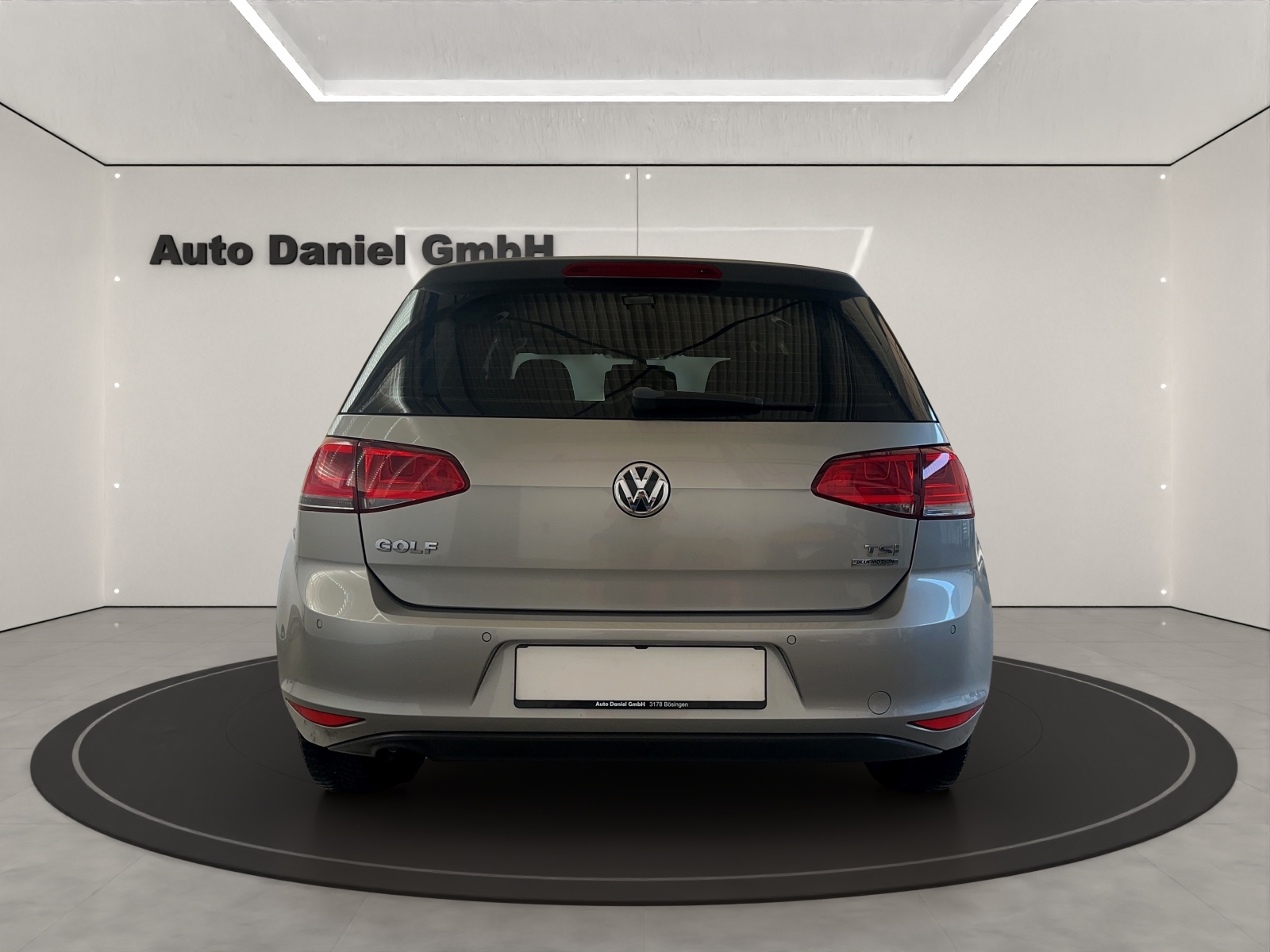 VW Golf 1.2 TSI Comfortline-image-5