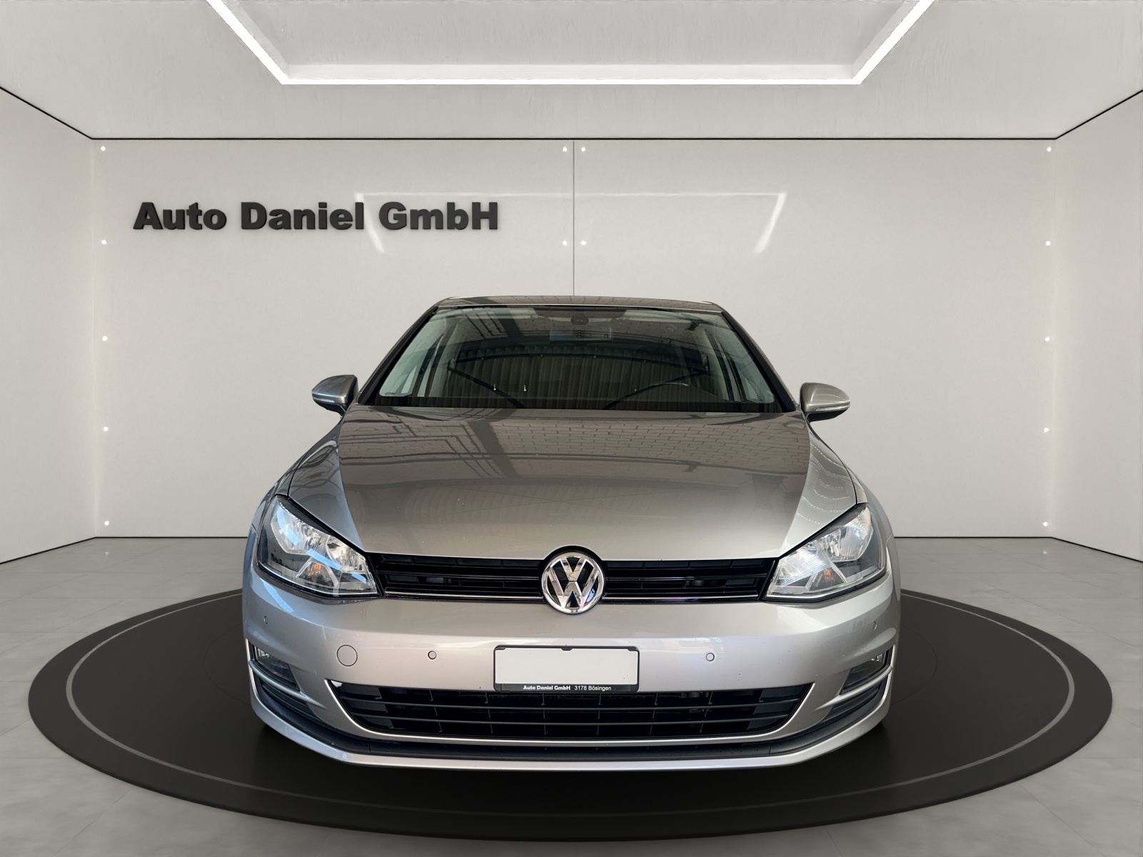 VW Golf 1.2 TSI Comfortline-image-1