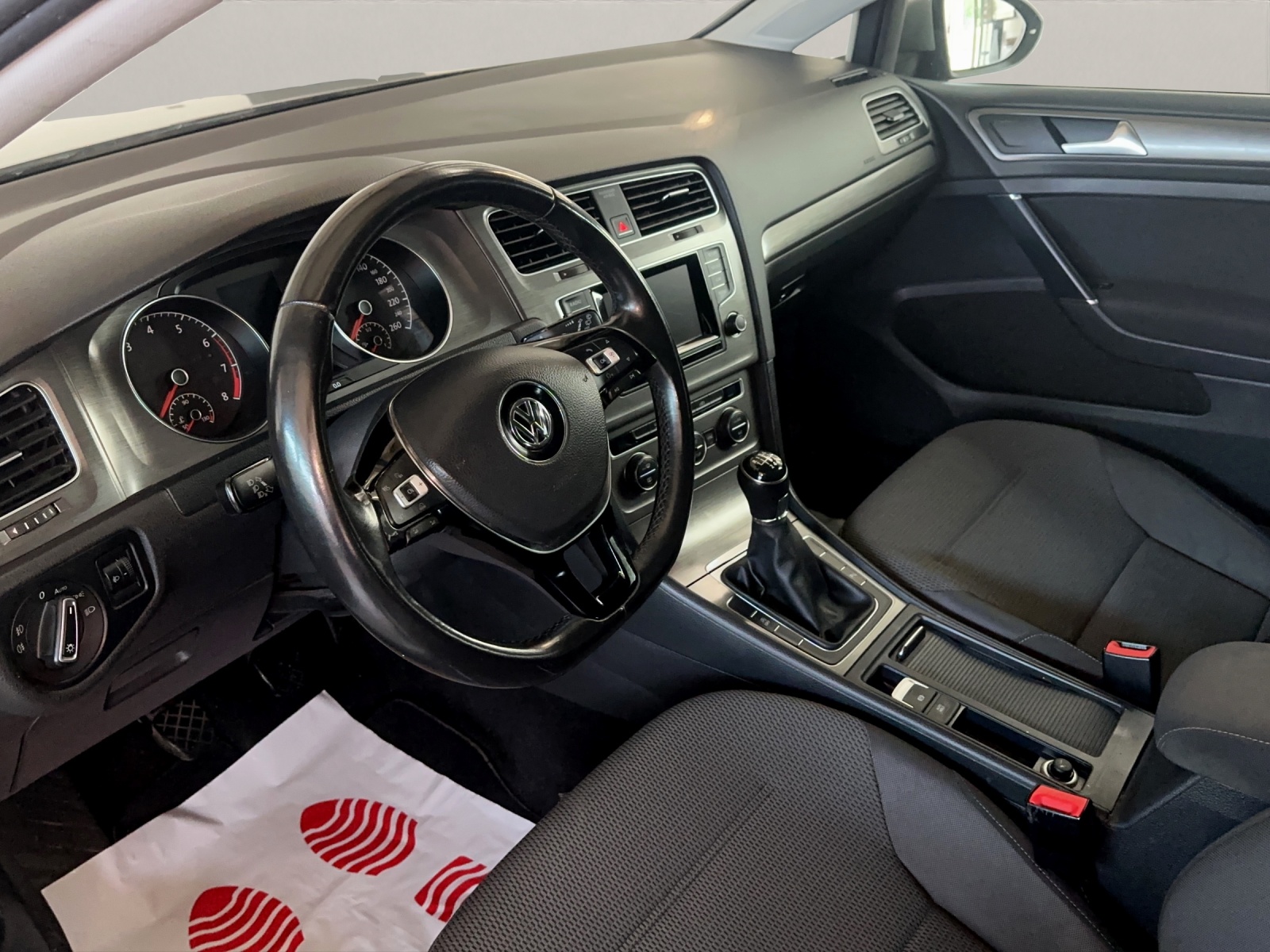 VW Golf 1.2 TSI Comfortline-image-7