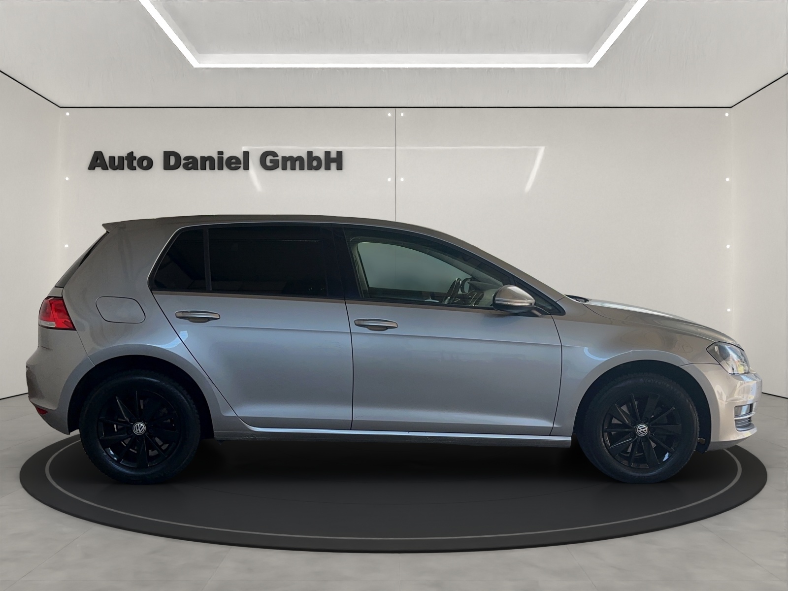 VW Golf 1.2 TSI Comfortline-image-3