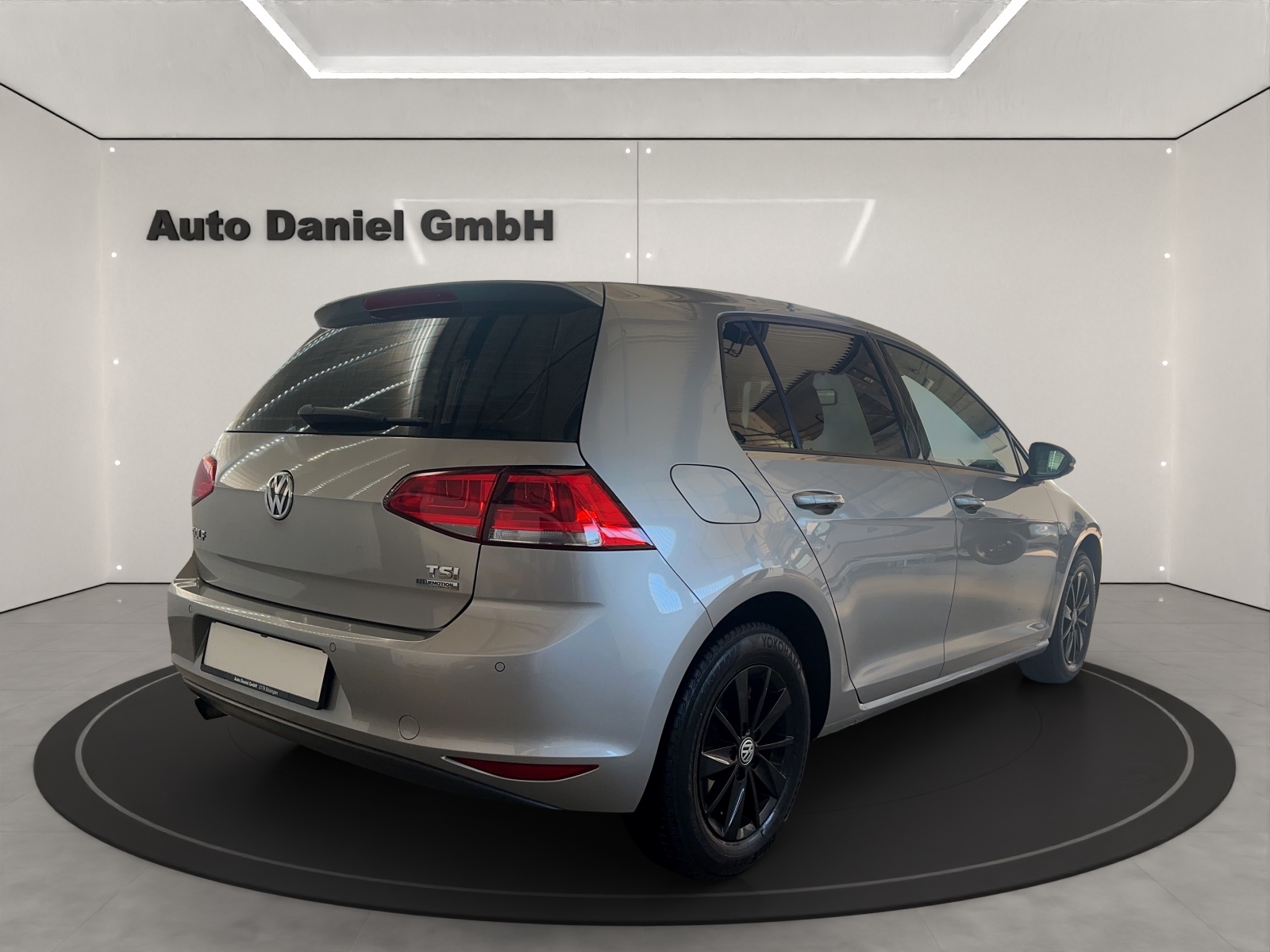 VW Golf 1.2 TSI Comfortline-image-4