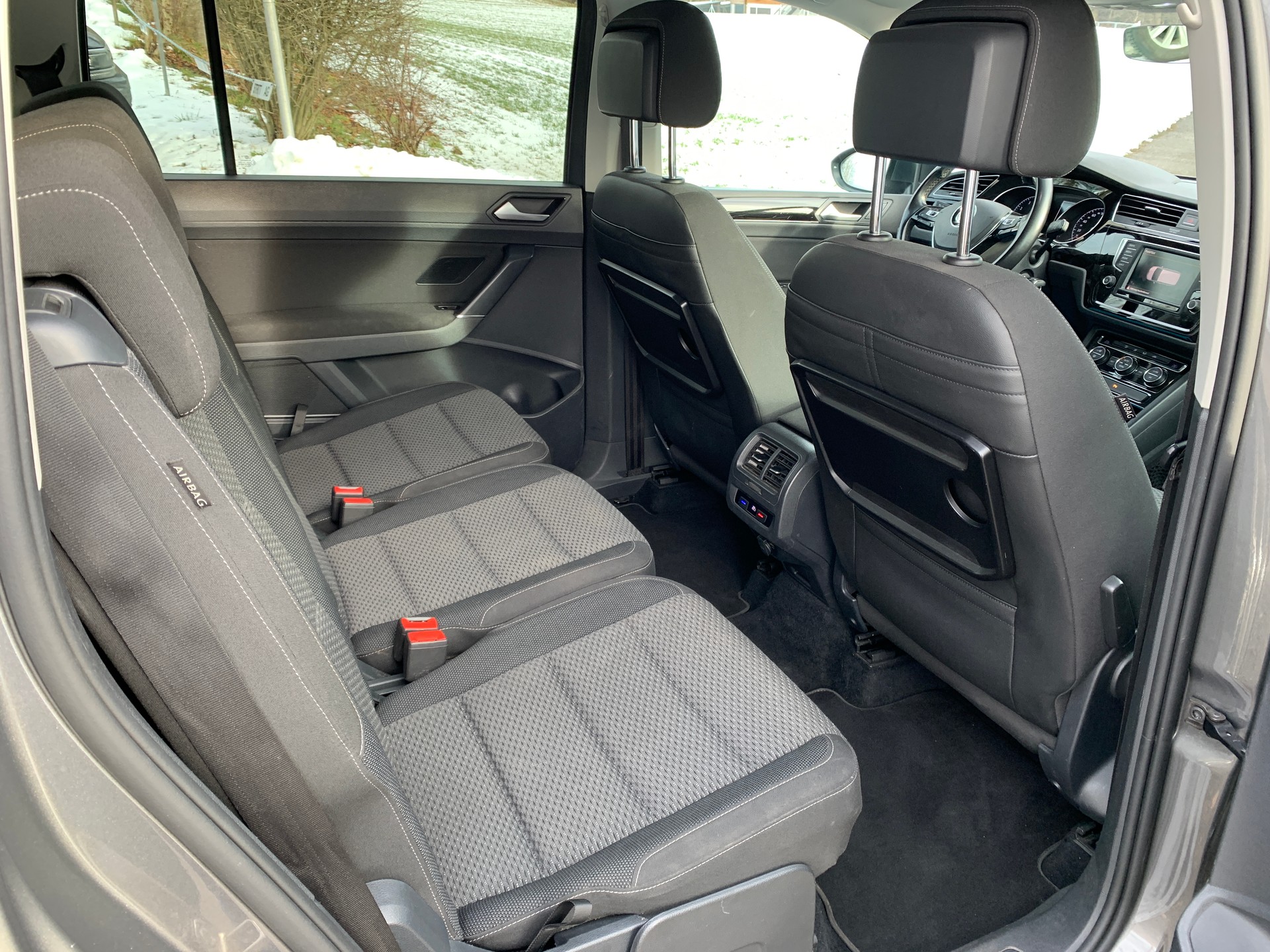 VW Touran 1.4 TSI BlueMotion Technology Comfortline-image-4