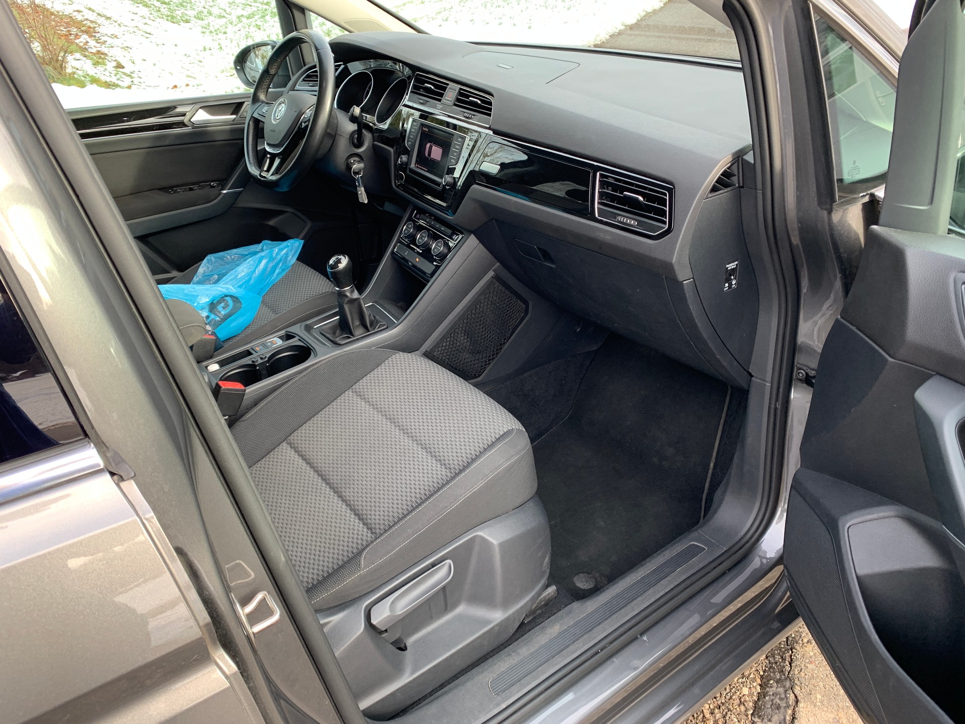 VW Touran 1.4 TSI BlueMotion Technology Comfortline-image-3