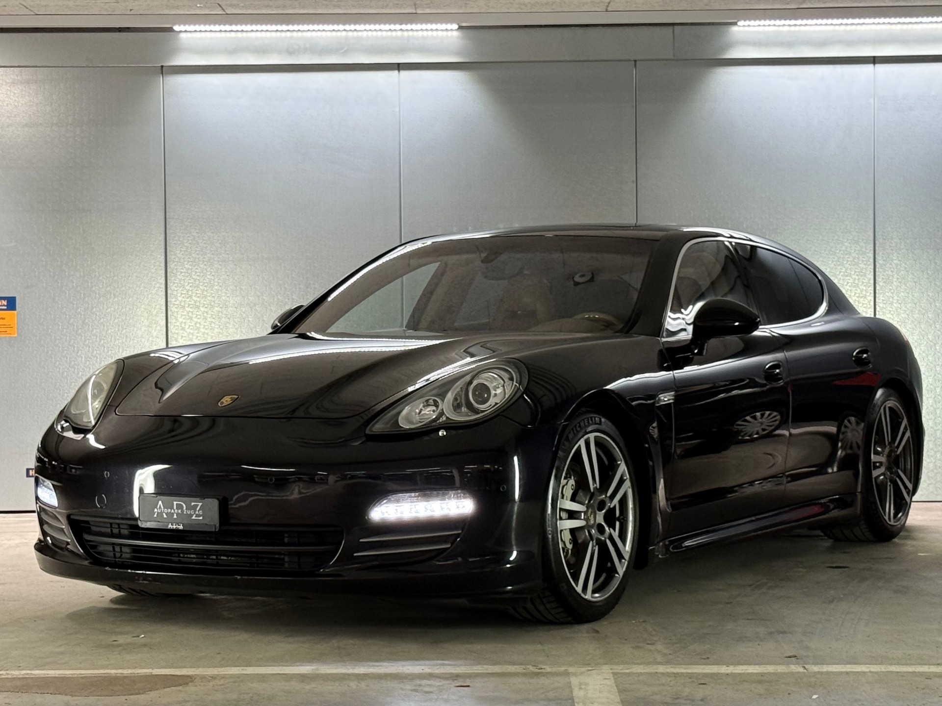 PORSCHE Panamera 4S 4.8 PDK