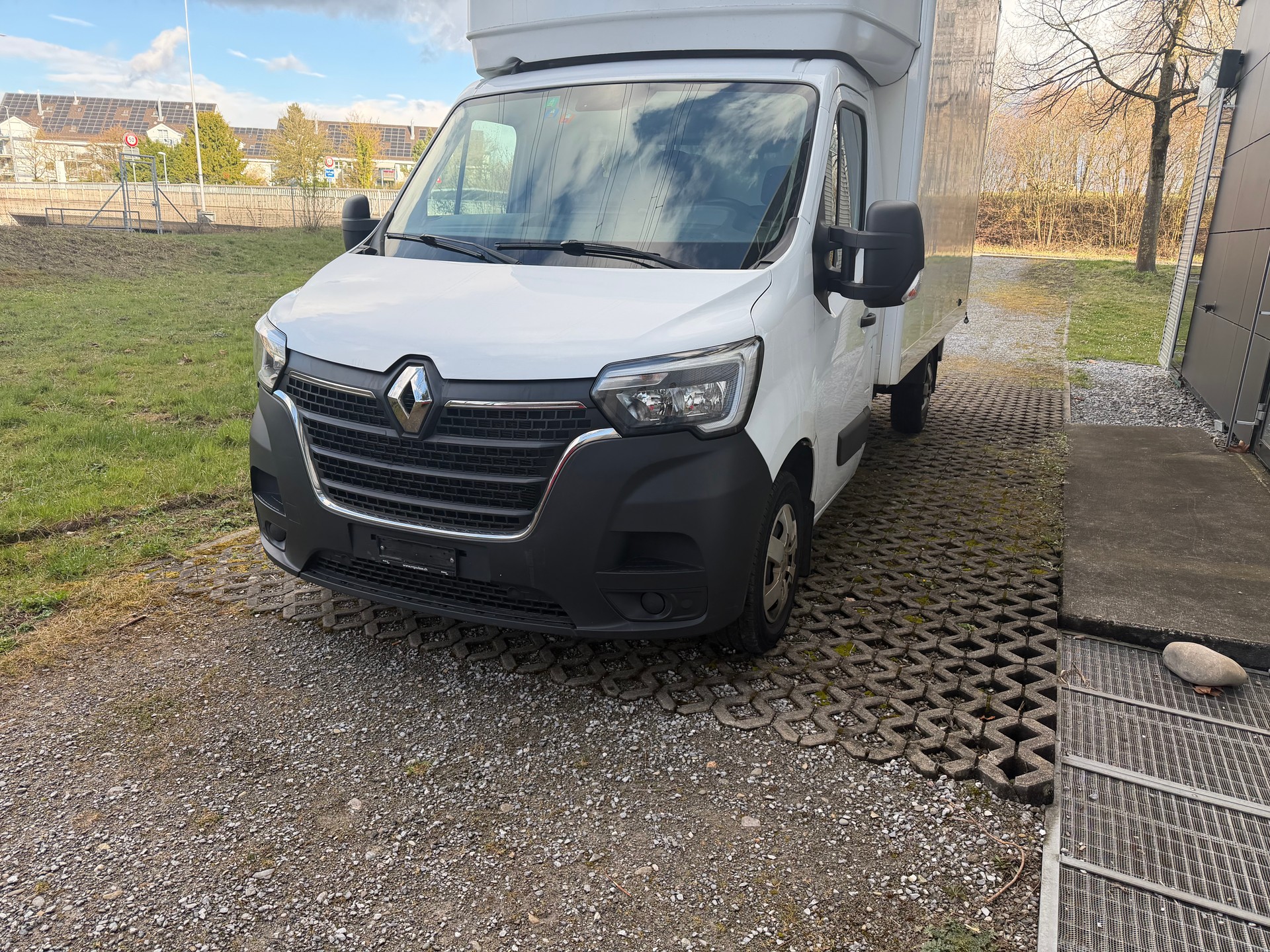 RENAULT Master P35 ENERGY 2.3dCi 165 L3-image-0