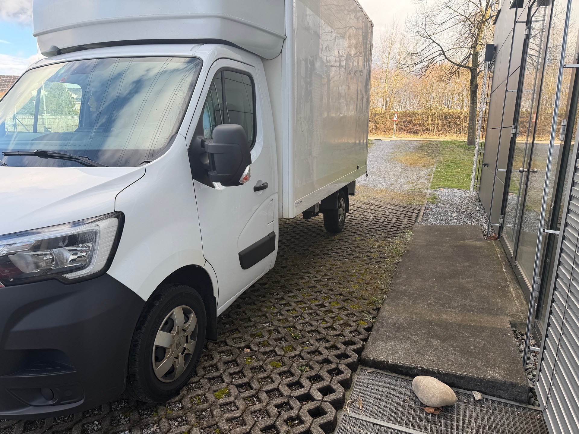 RENAULT Master P35 ENERGY 2.3dCi 165 L3-image-1