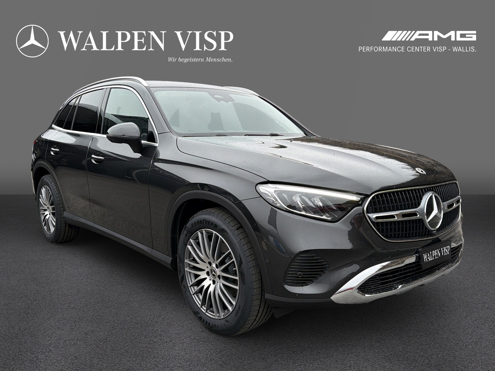 MERCEDES-BENZ GLC 200 4Matic 9G-Tronic-image-7