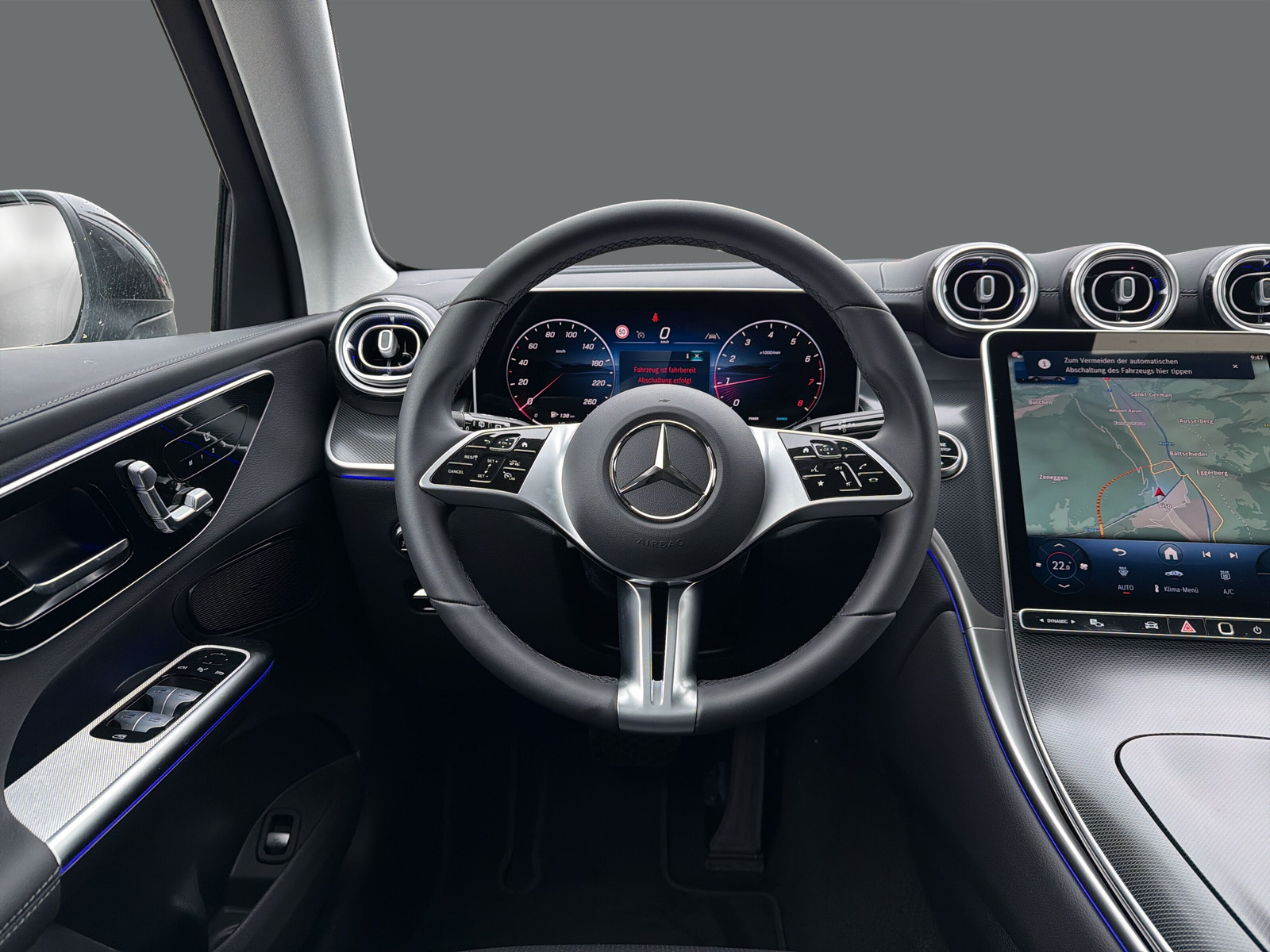 MERCEDES-BENZ GLC 200 4Matic 9G-Tronic-image-9