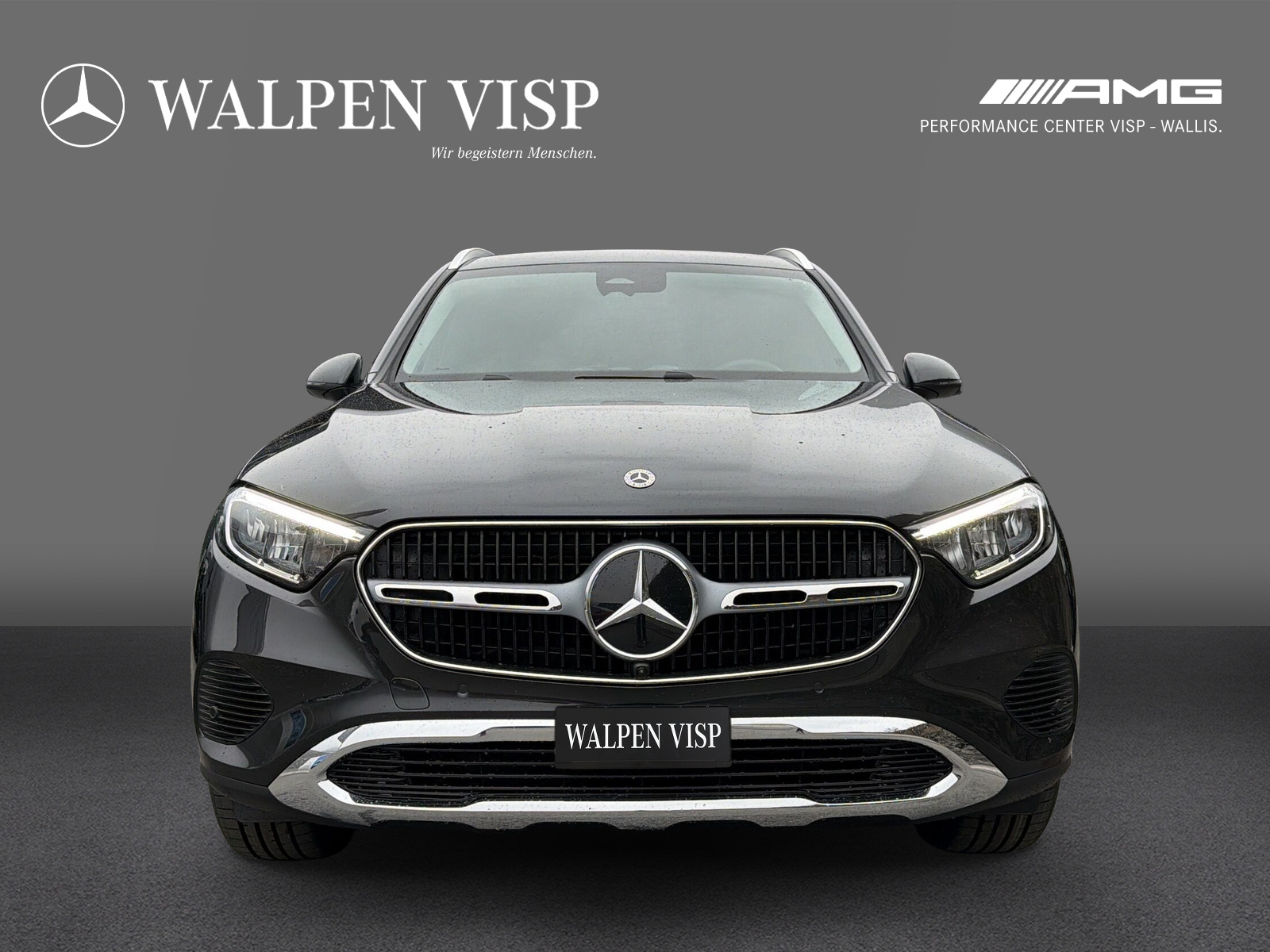 MERCEDES-BENZ GLC 200 4Matic 9G-Tronic-image-1