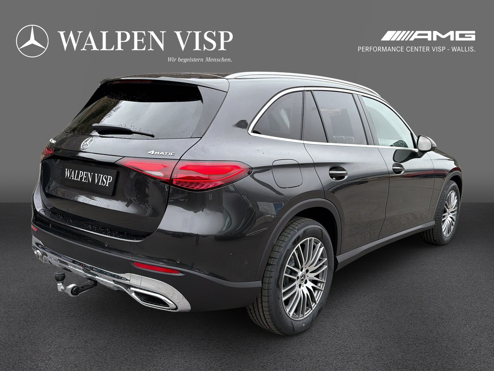MERCEDES-BENZ GLC 200 4Matic 9G-Tronic-image-5