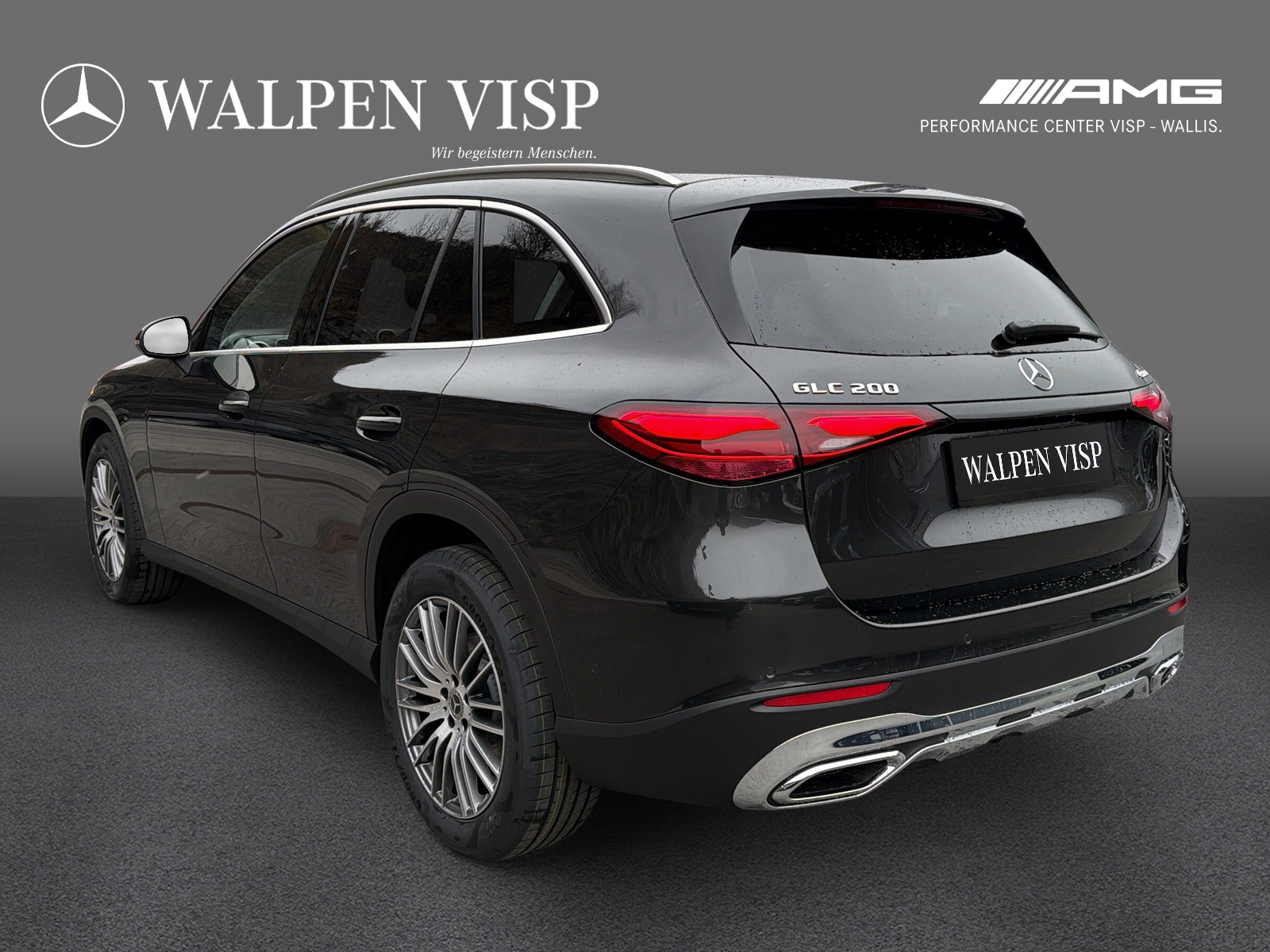 MERCEDES-BENZ GLC 200 4Matic 9G-Tronic-image-3