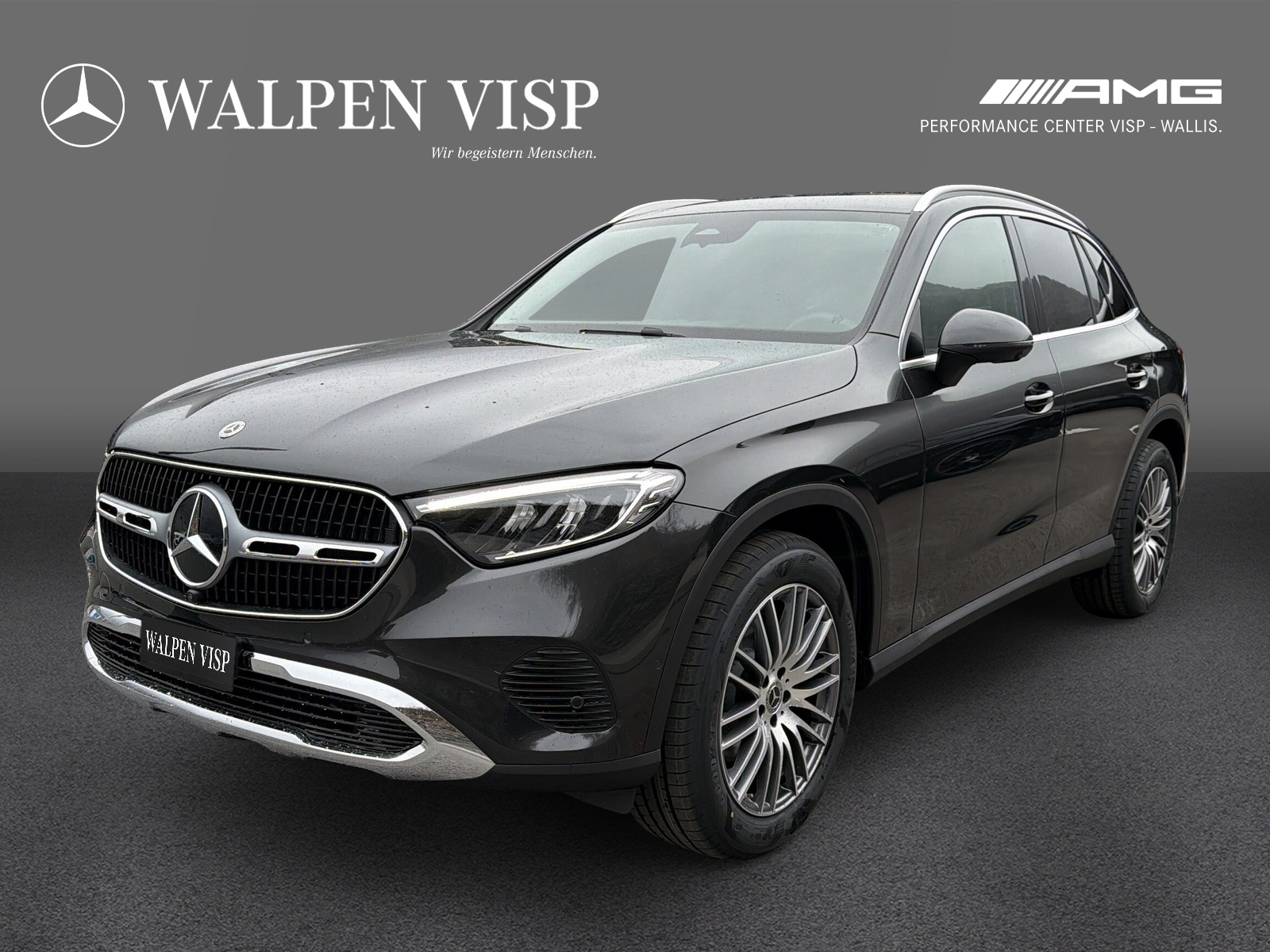 MERCEDES-BENZ GLC 200 4Matic 9G-Tronic-image-0