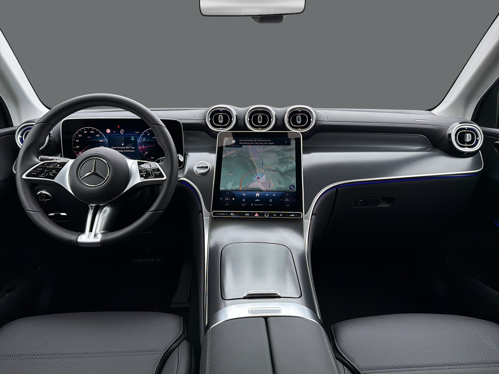 MERCEDES-BENZ GLC 200 4Matic 9G-Tronic-image-12