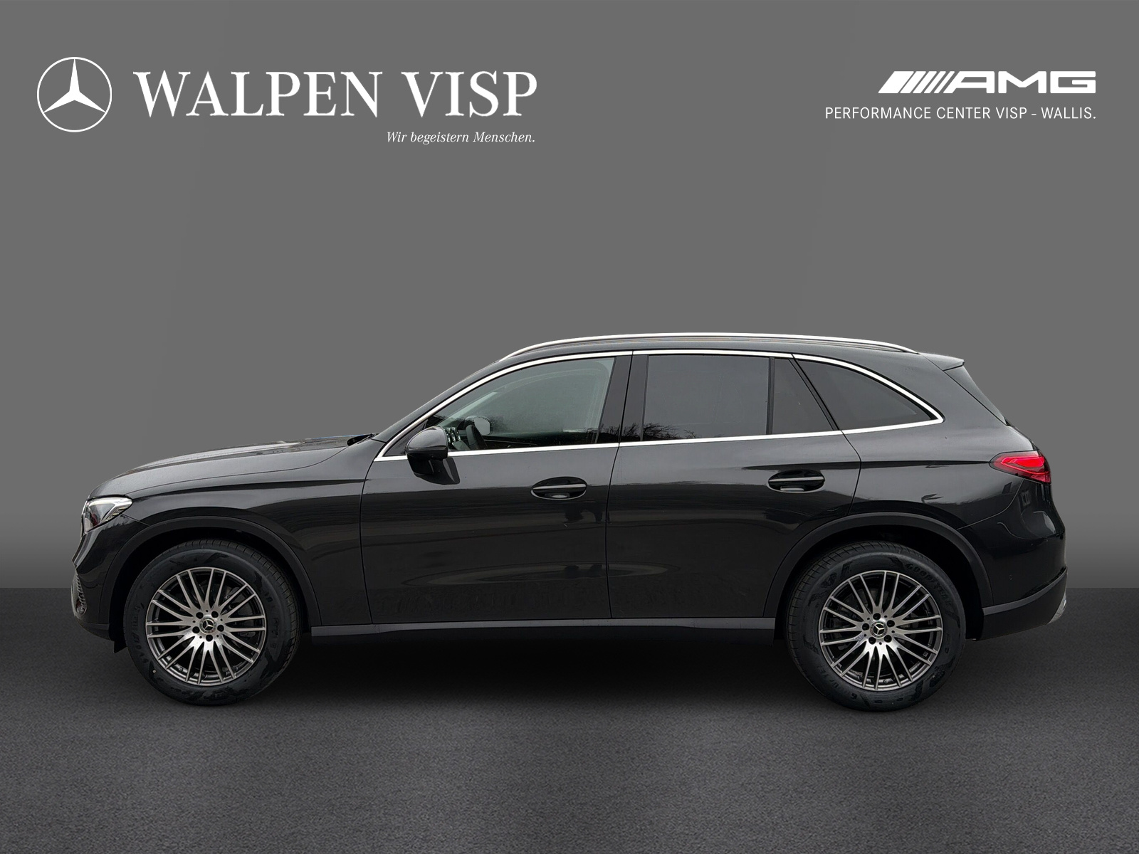 MERCEDES-BENZ GLC 200 4Matic 9G-Tronic-image-2
