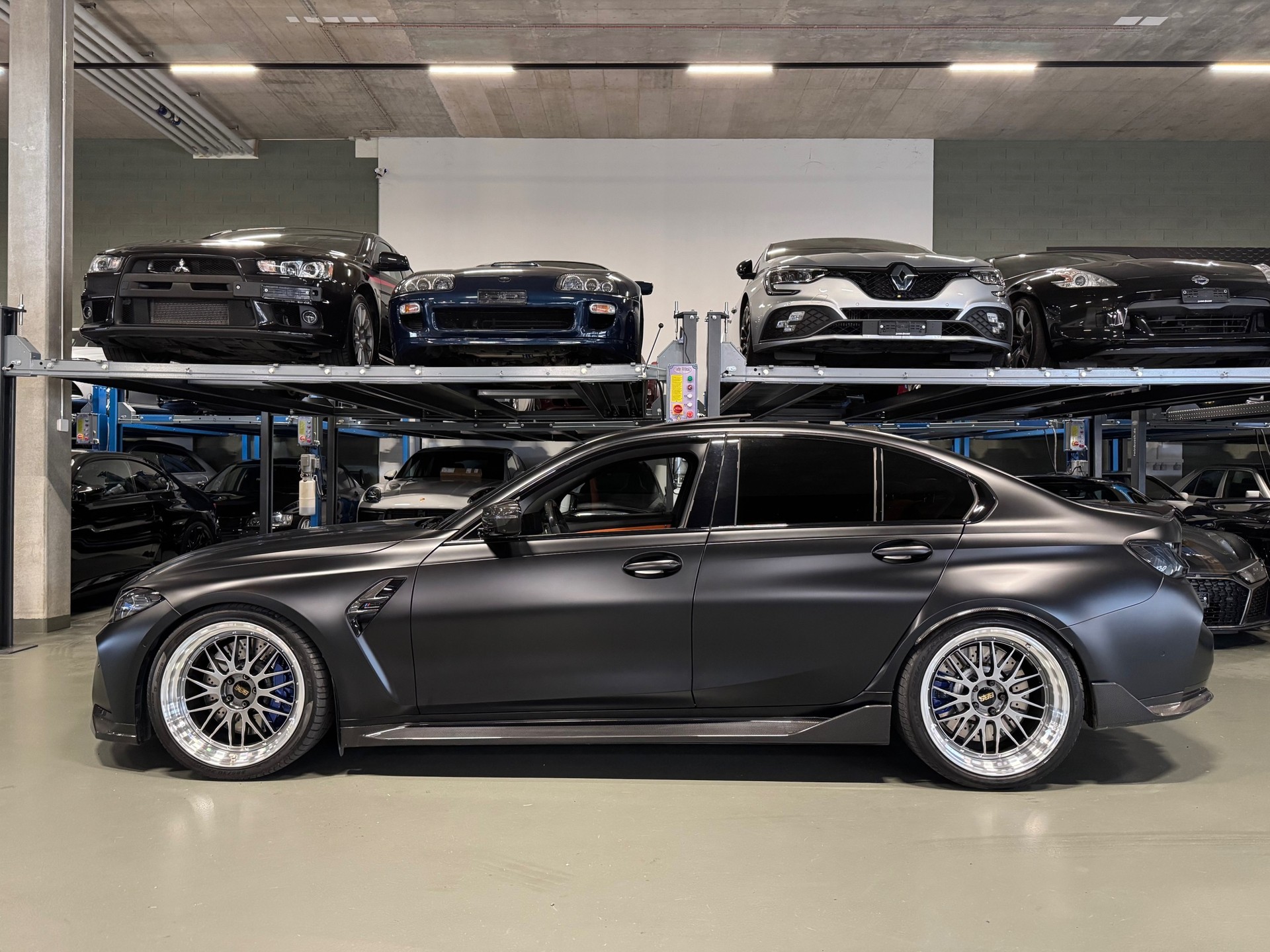 BMW M3 Competition M xDrive *FROZEN ind.*-image-0