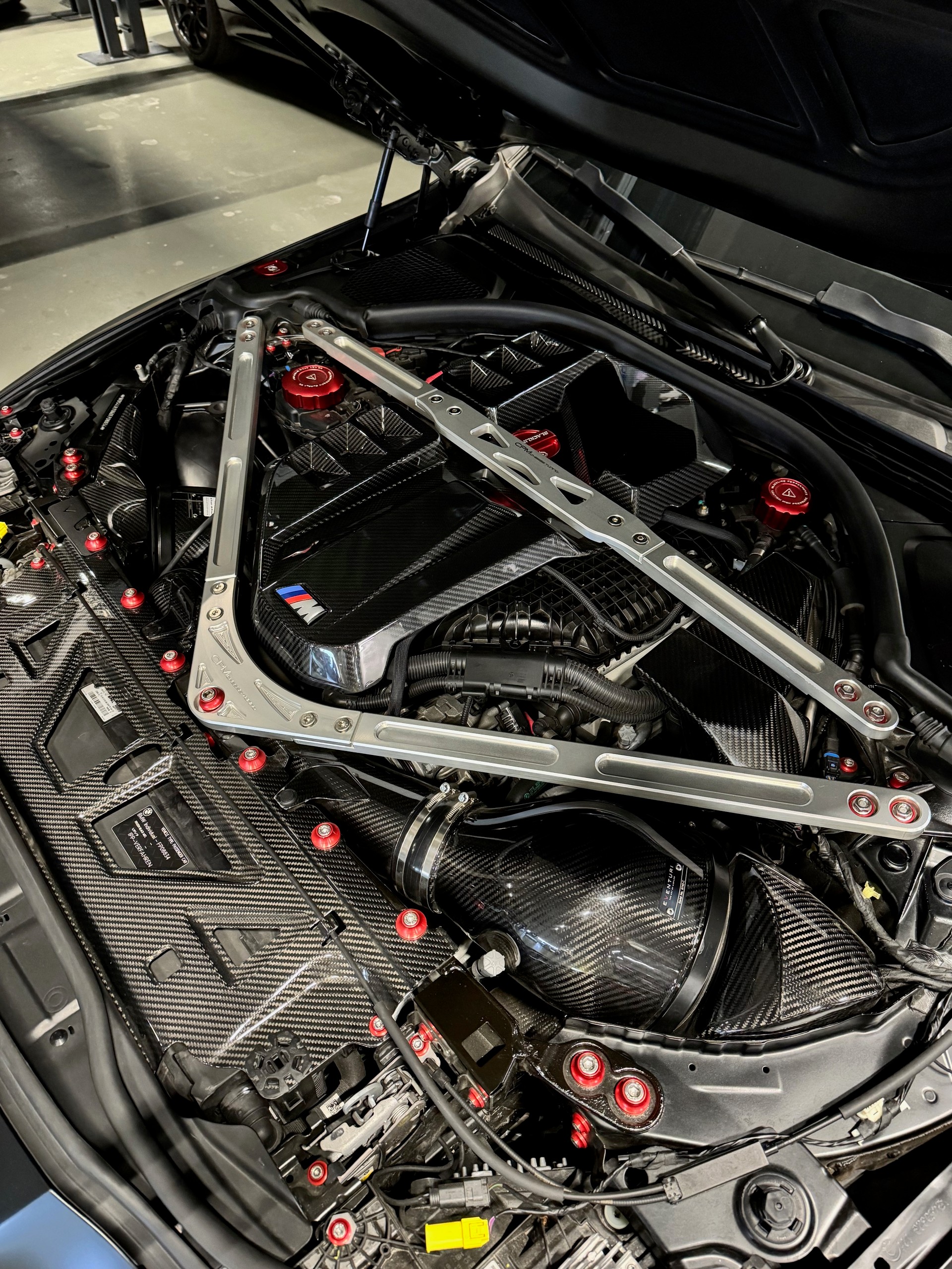 BMW M3 Competition M xDrive *FROZEN ind.*-image-9