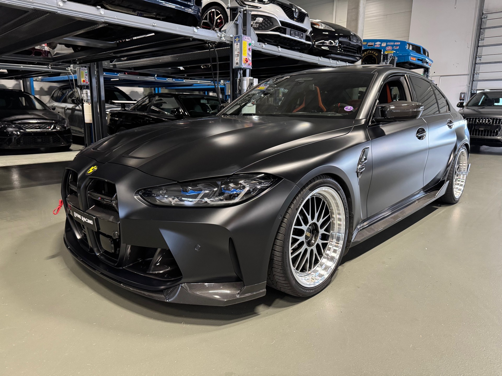 BMW M3 Competition M xDrive *FROZEN ind.*-image-1