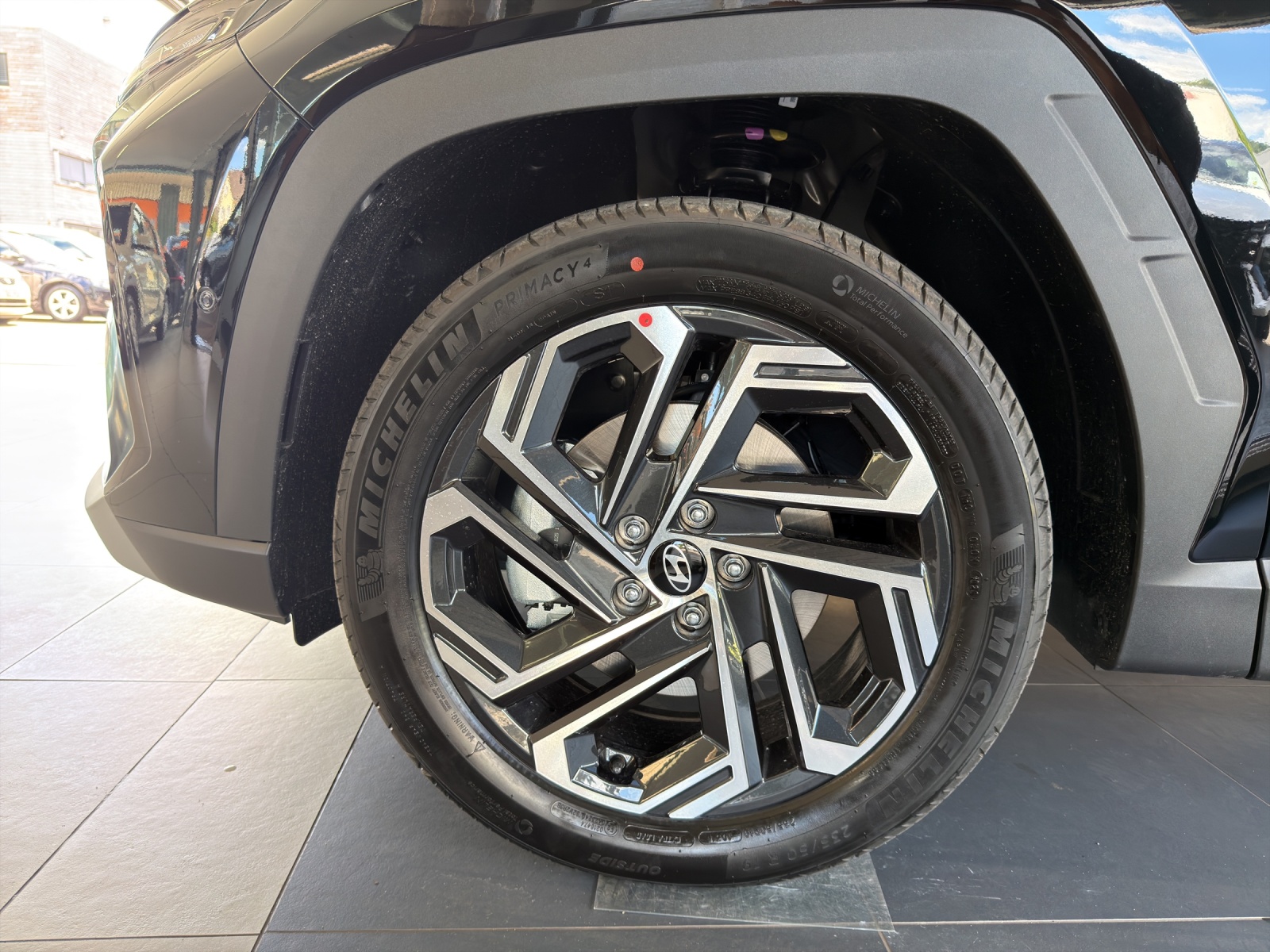 HYUNDAI Tucson 1.6 TGDI HEV Swiss Edition 4WD-image-15