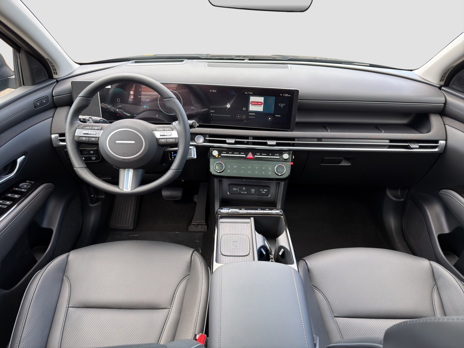 HYUNDAI Tucson 1.6 TGDI HEV Swiss Edition 4WD-image-11