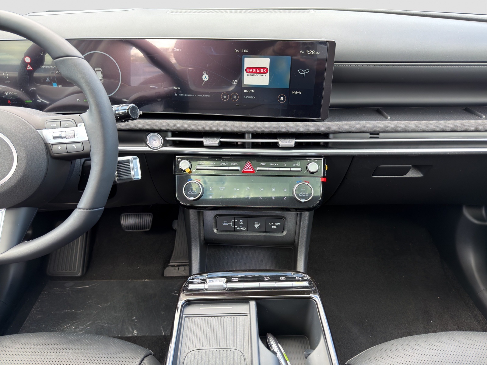 HYUNDAI Tucson 1.6 TGDI HEV Swiss Edition 4WD-image-12
