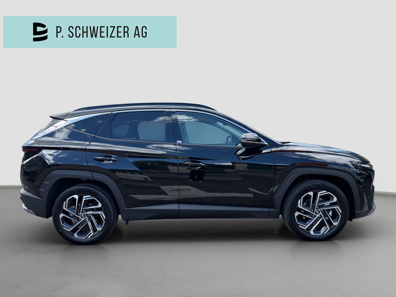 HYUNDAI Tucson 1.6 TGDI HEV Swiss Edition 4WD-image-5