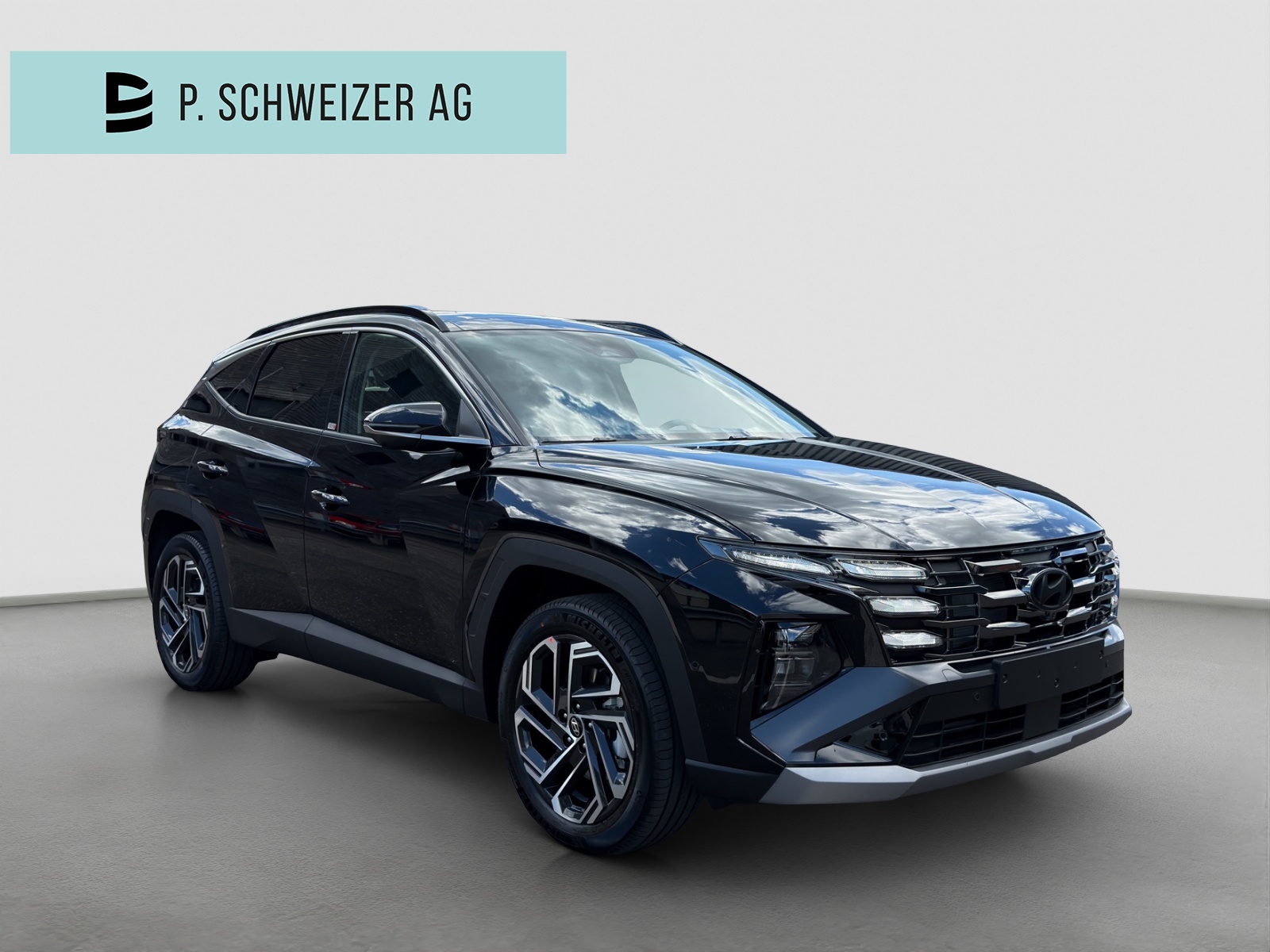 HYUNDAI Tucson 1.6 TGDI HEV Swiss Edition 4WD-image-6