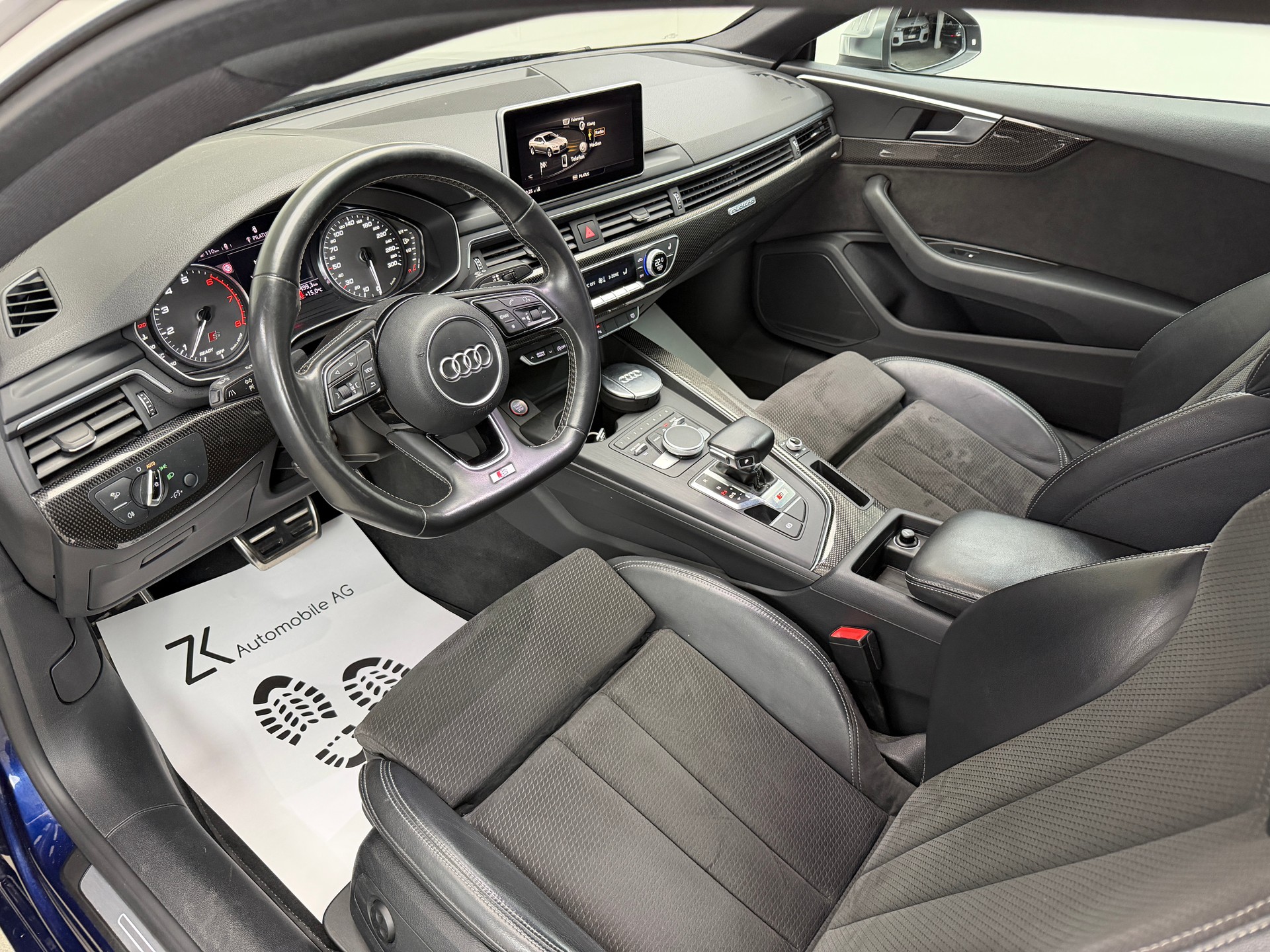 AUDI S5 Coupé 3.0 TFSI 354PS Navarra Blue quattro tiptronic-image-6