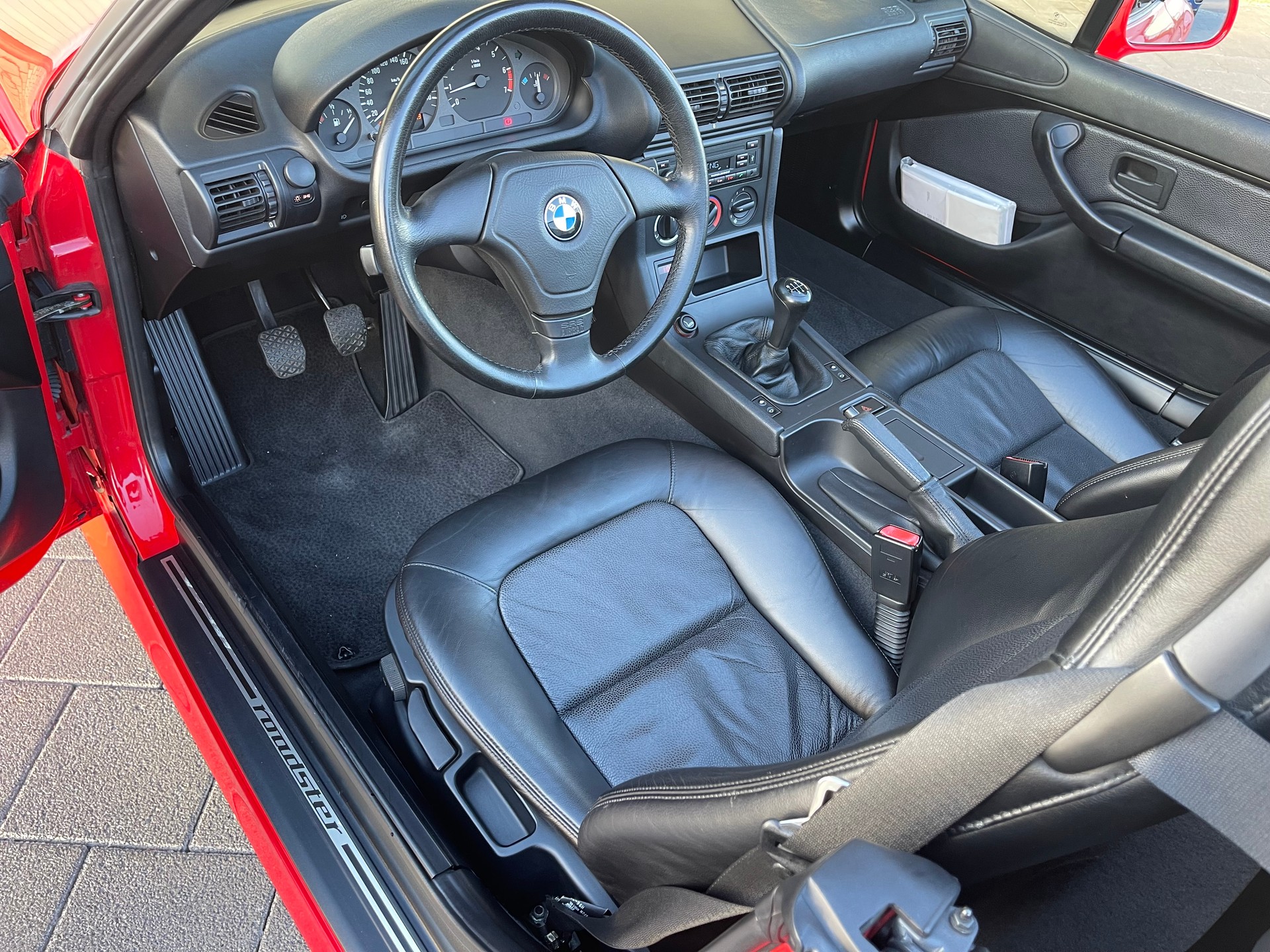 BMW Z3 1.8i Roadster-image-9