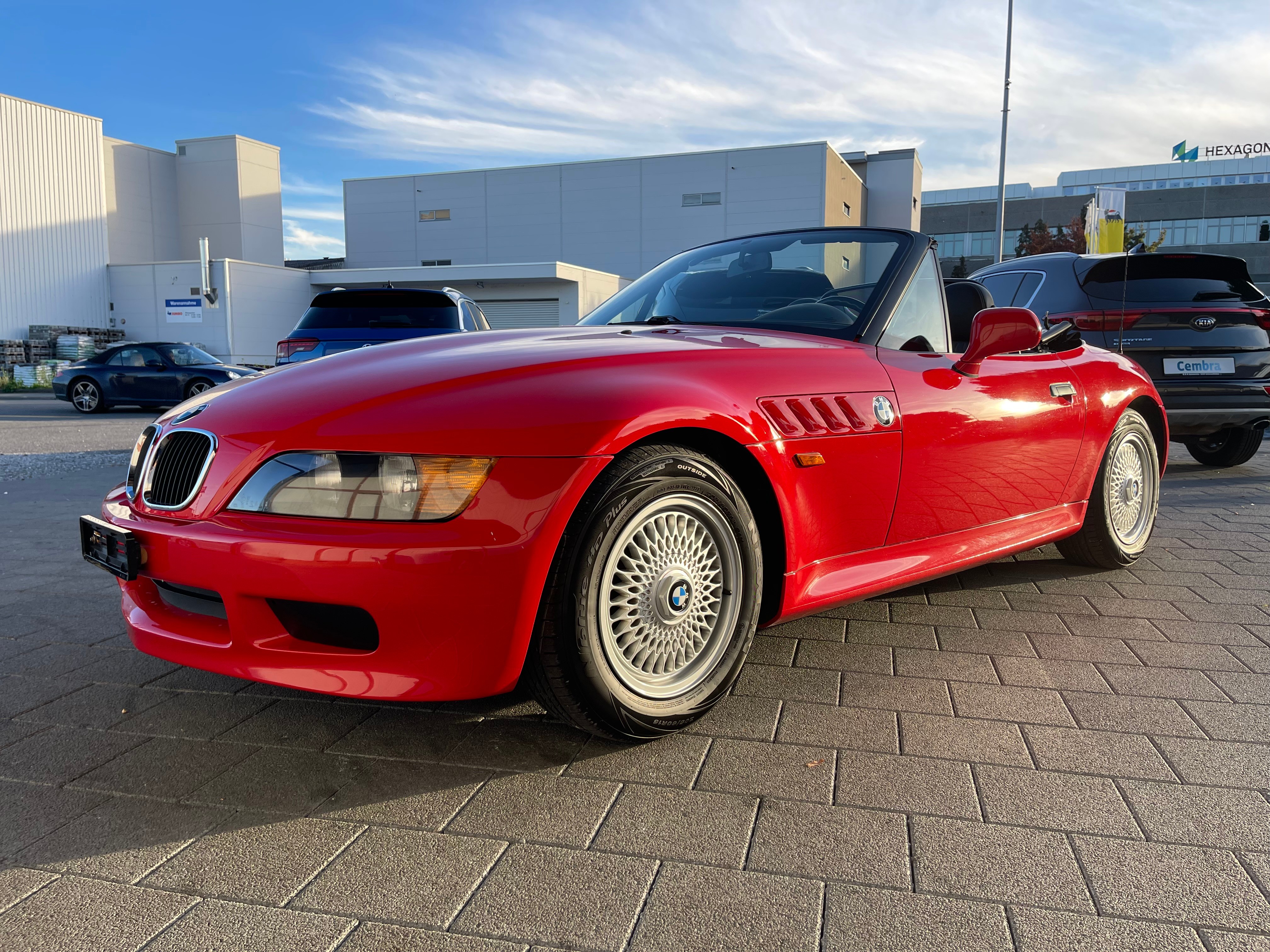 Car photo