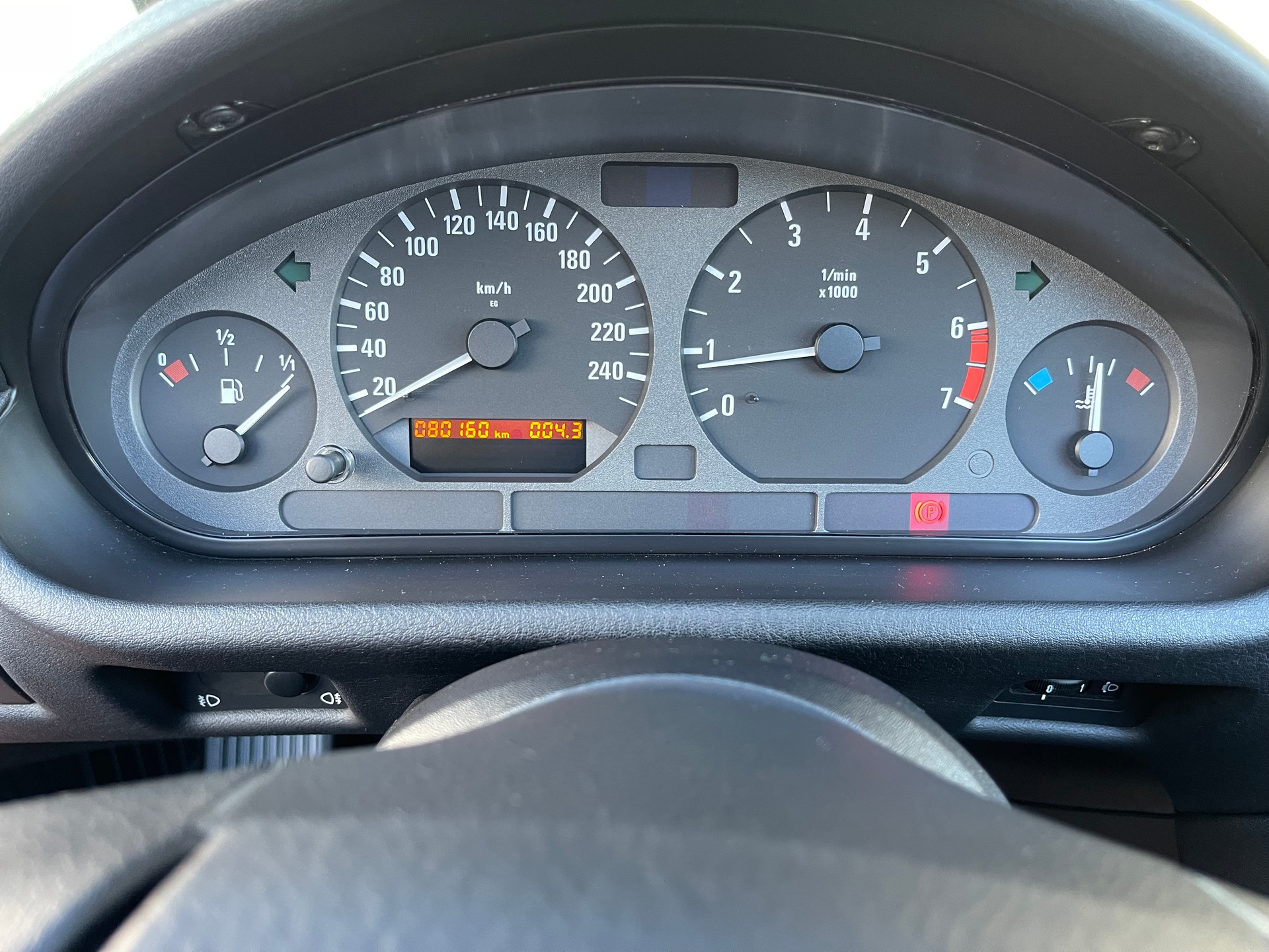 BMW Z3 1.8i Roadster-image-13