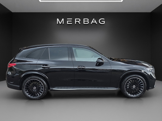 MERCEDES-BENZ GLC 400 e 4M 9G-Tronic-image-2