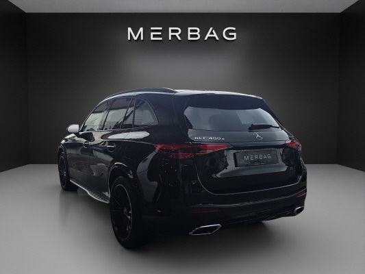 MERCEDES-BENZ GLC 400 e 4M 9G-Tronic-image-3