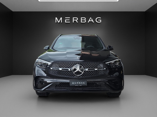 MERCEDES-BENZ GLC 400 e 4M 9G-Tronic-image-1