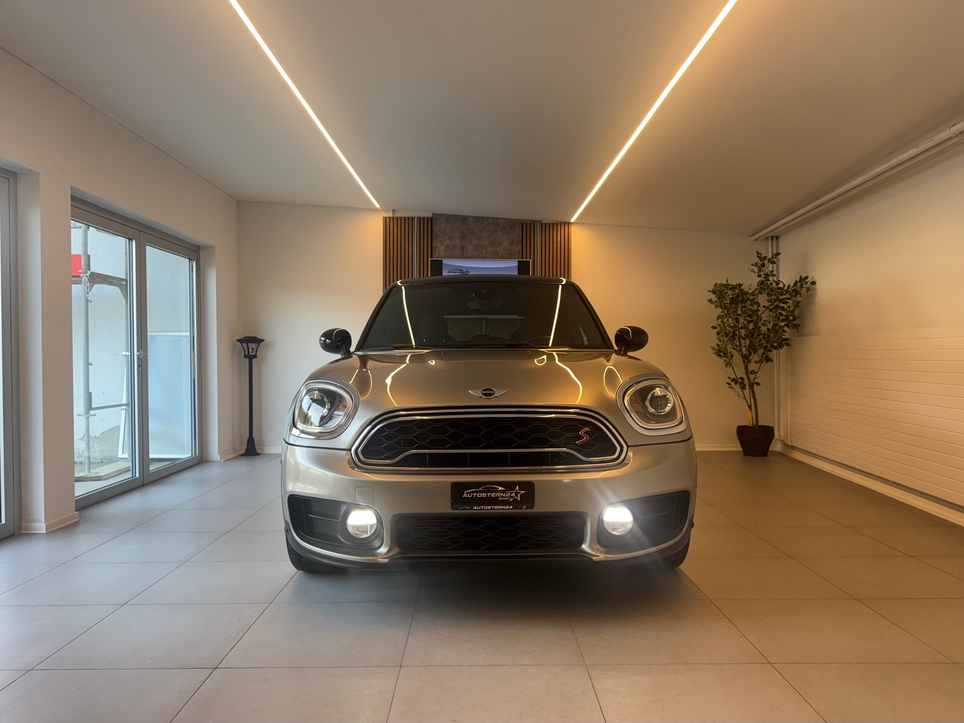 MINI Countryman Cooper S ALL4 Steptronic *CH-Fahrzeug*-showroom-element-2