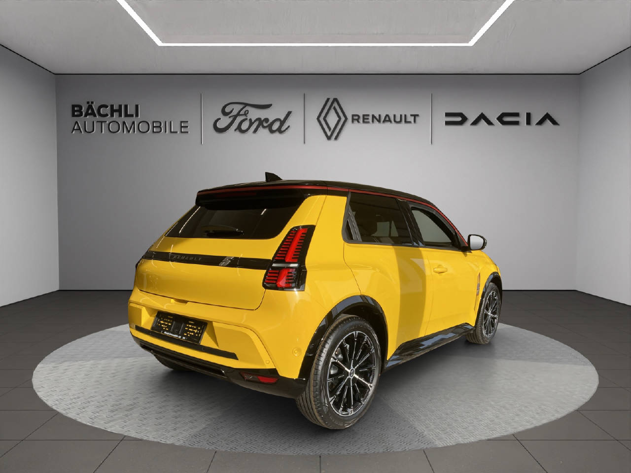 RENAULT R5 E-Tech Comfort Range iconic five-image-3