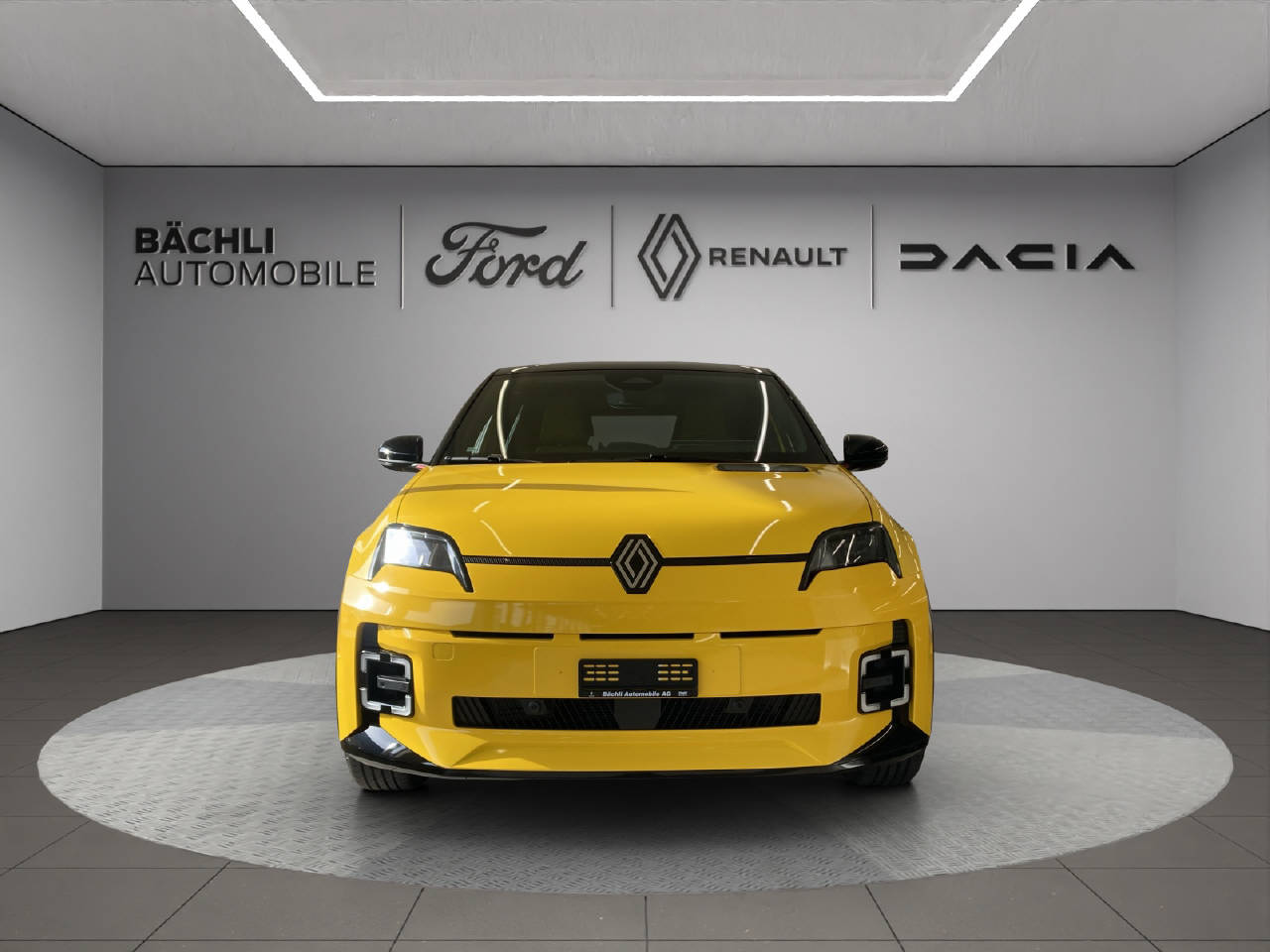 RENAULT R5 E-Tech Comfort Range iconic five-image-1