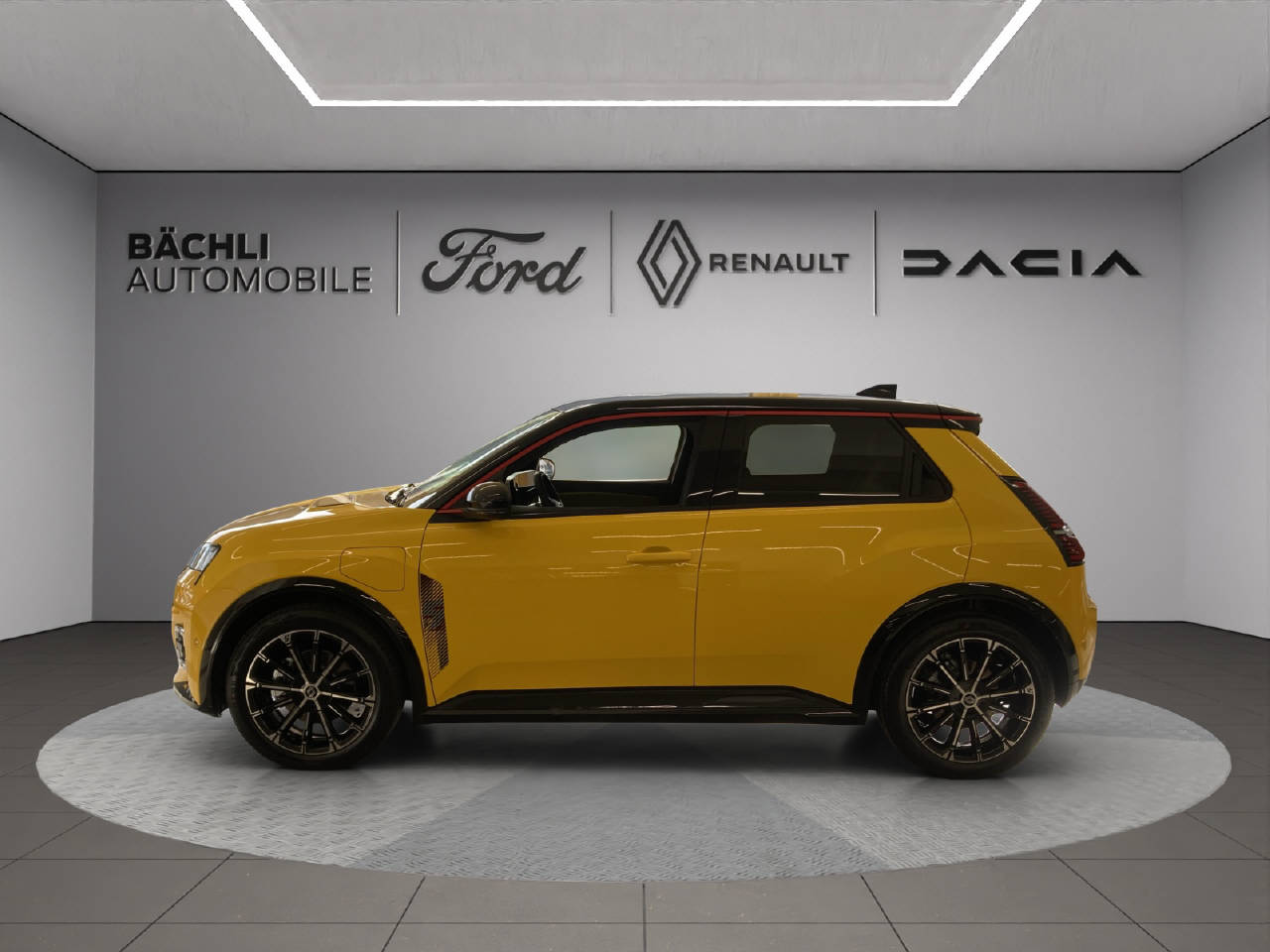 RENAULT R5 E-Tech Comfort Range iconic five-image-2