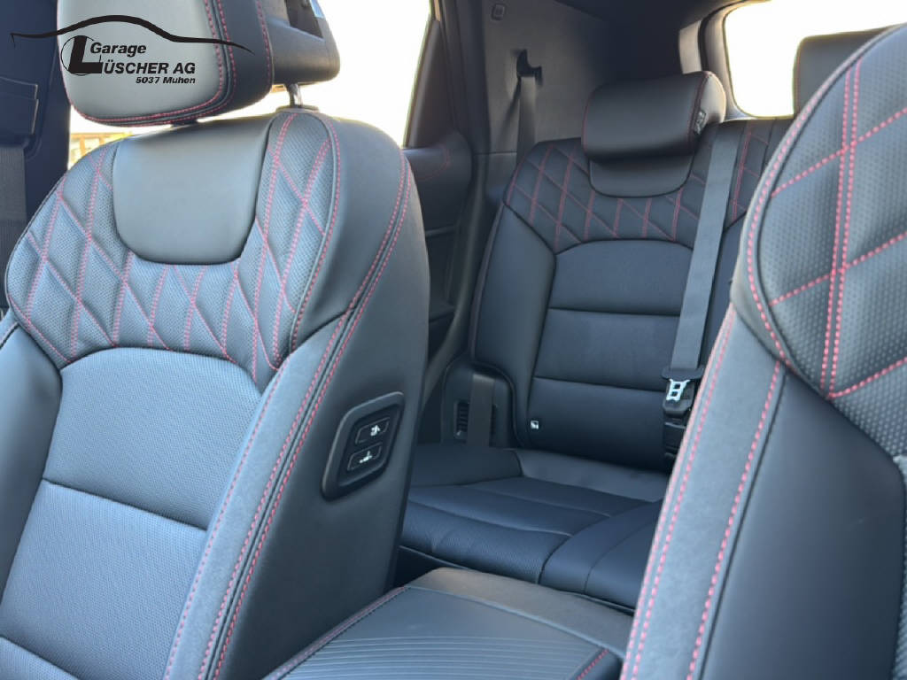 KGM-SsangYong Actyon 1.5 T-Gdi Hybrid Titanium-image-10